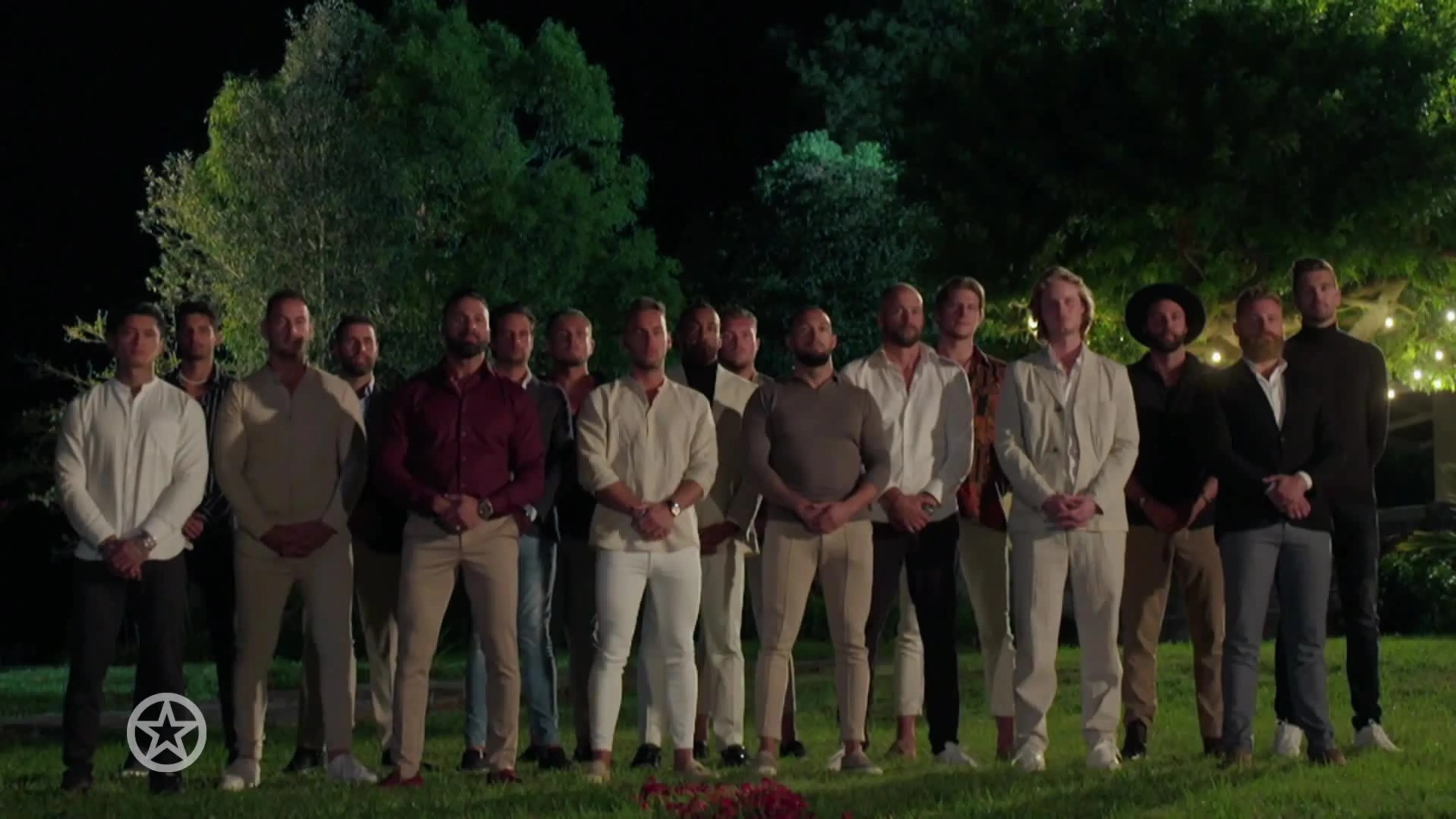 Bachelorette-Samé zat vast in gevangenis tijdens de opnames