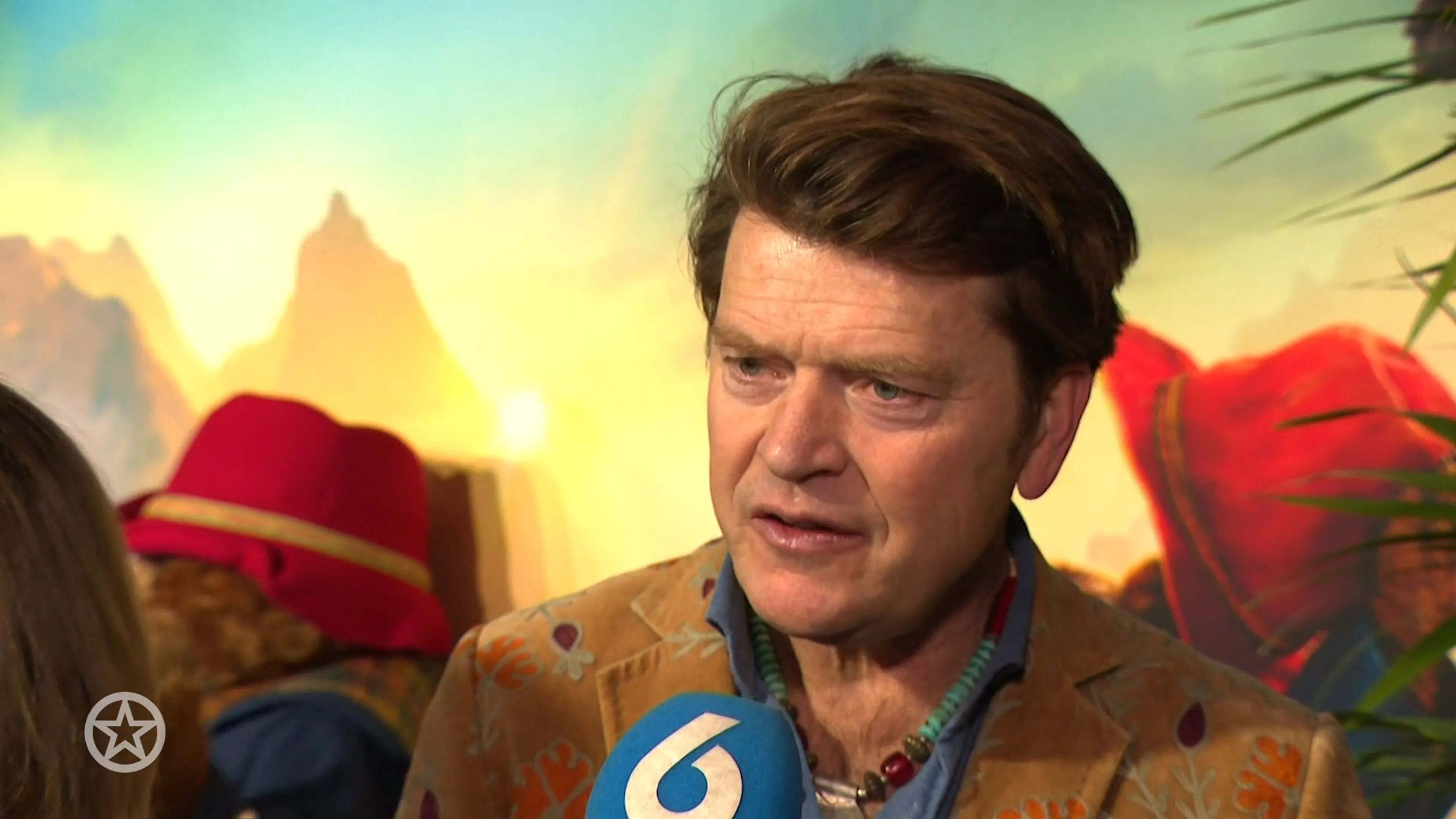 Beau bijt van zich af: 'Dat je het even weet'