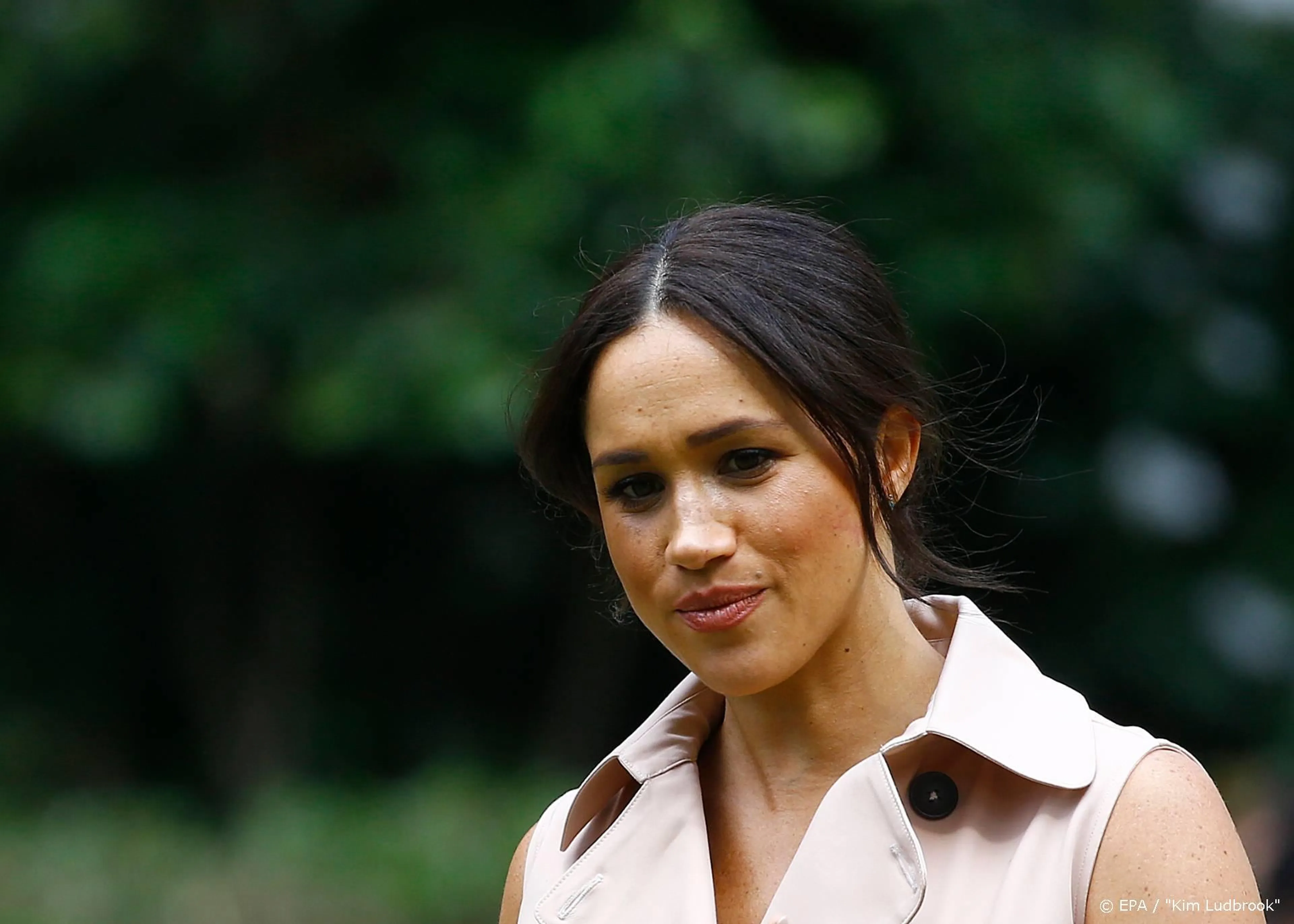 Mail: geen reden om namen van Meghans vrienden geheim te houden