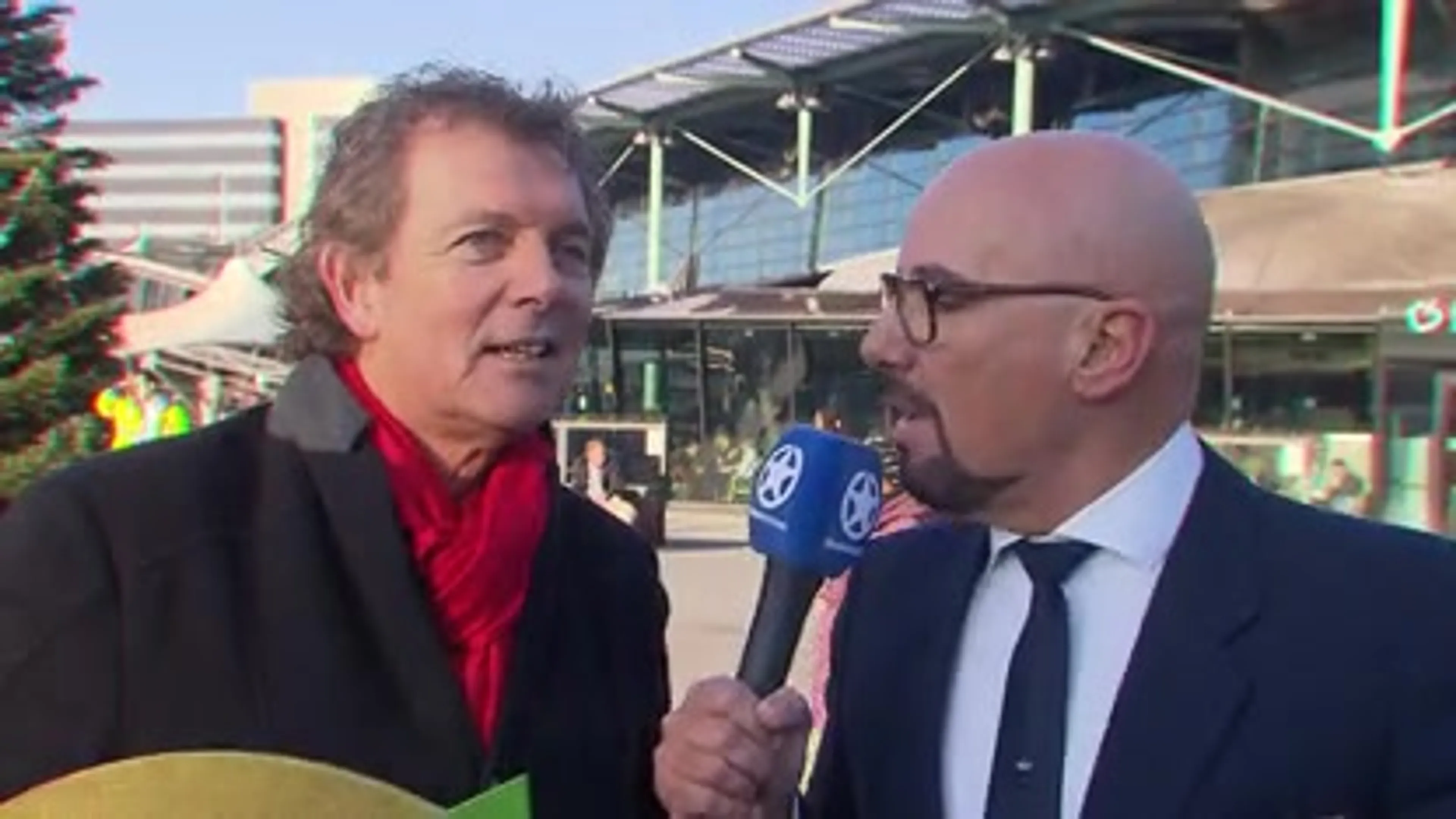 Komt Robert ten Brink's grote horecadroom uit?