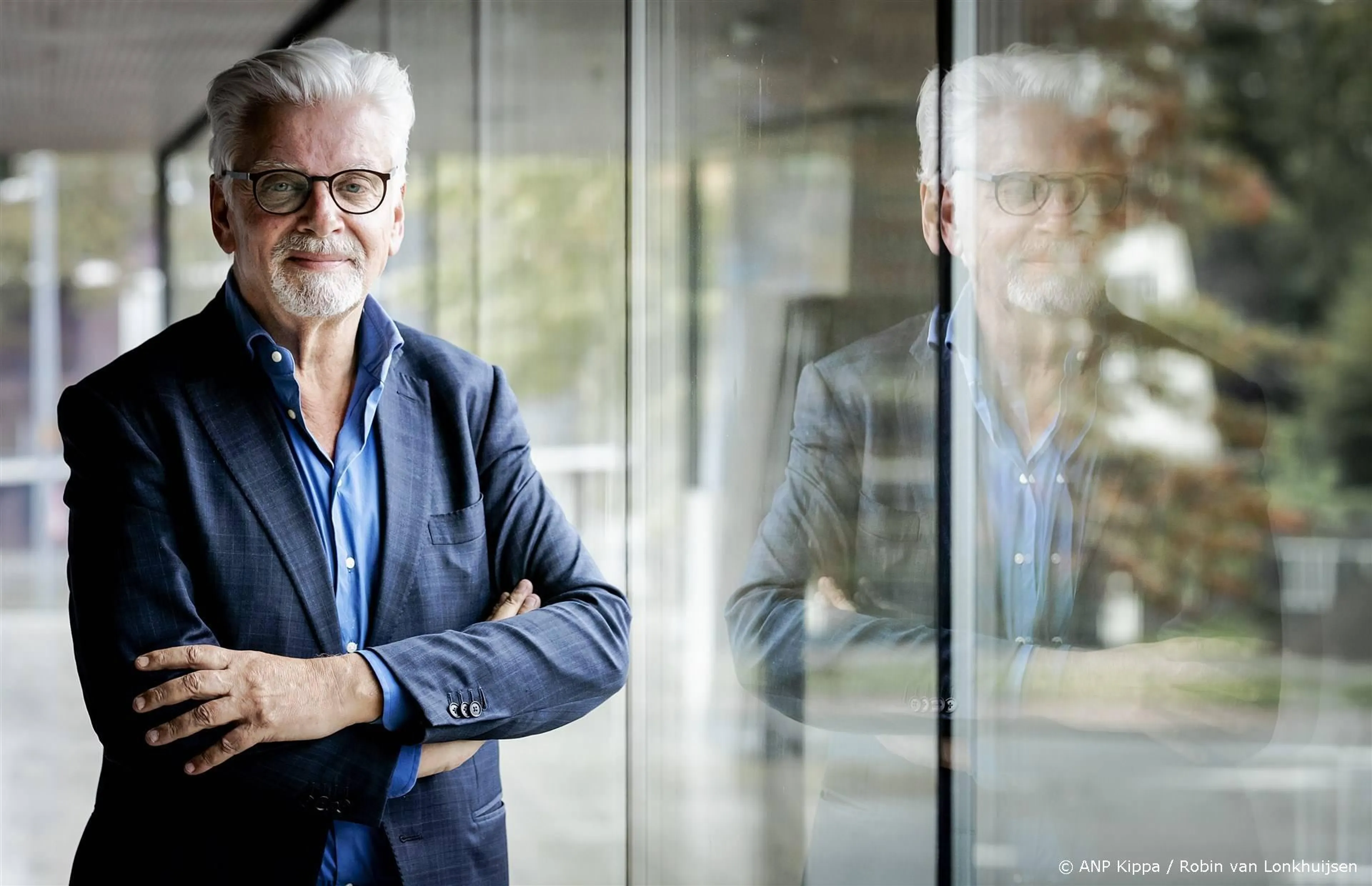 Jan Slagter maakt pijnlijke smakker