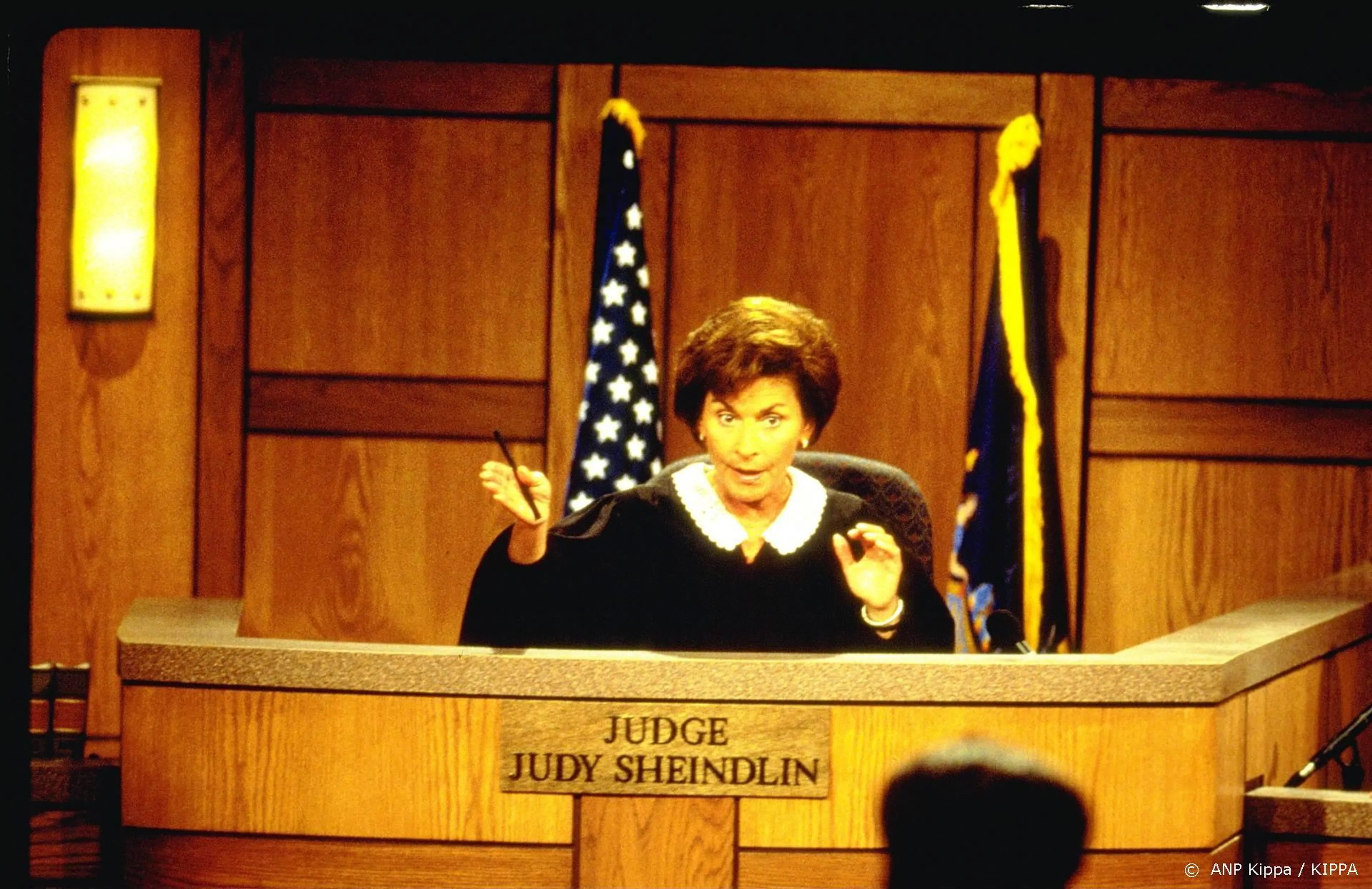Judge Judy stopt na 25 jaar