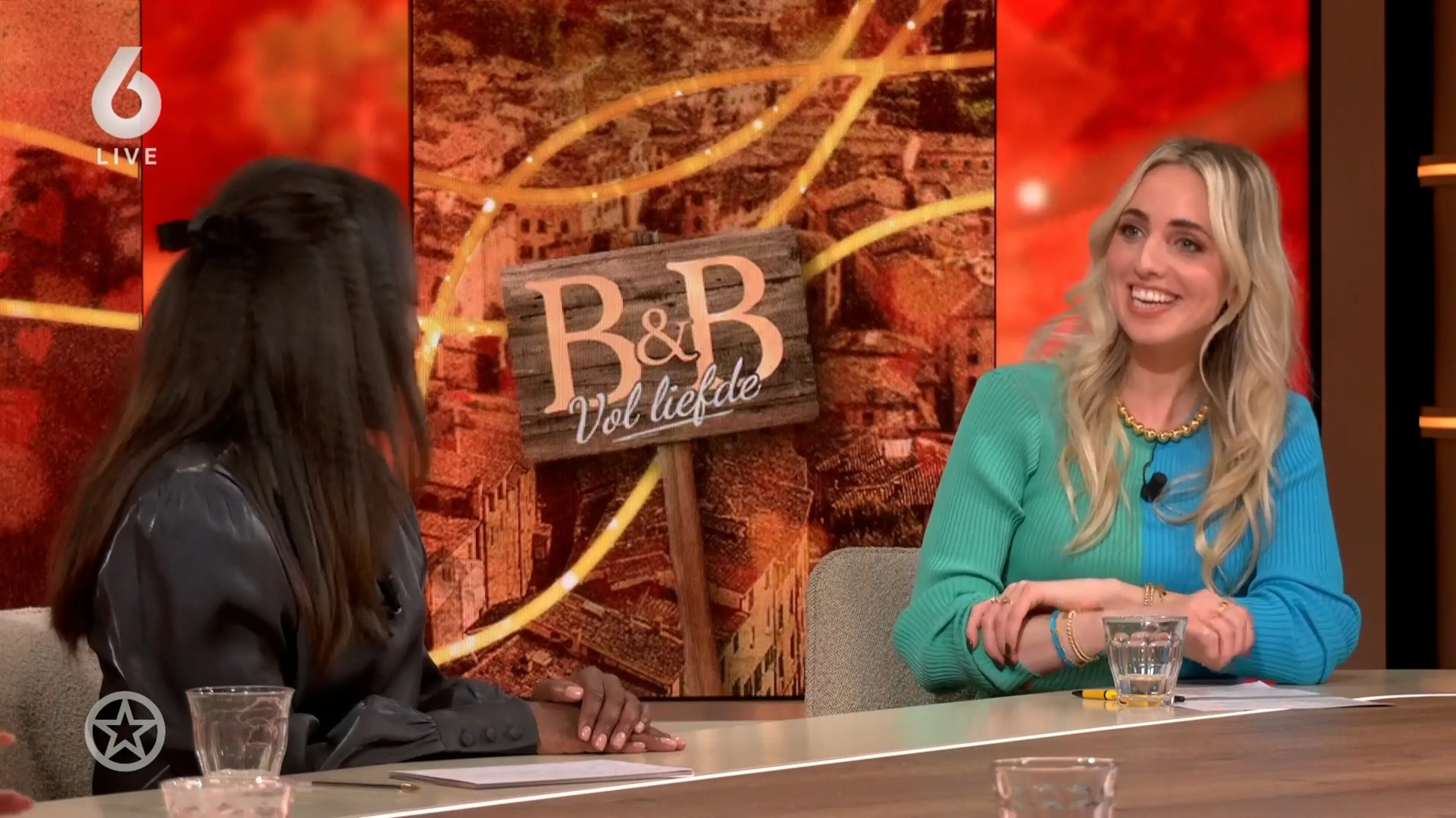 Heuglijk liefdesnieuws voor B&B Vol Liefde-fans