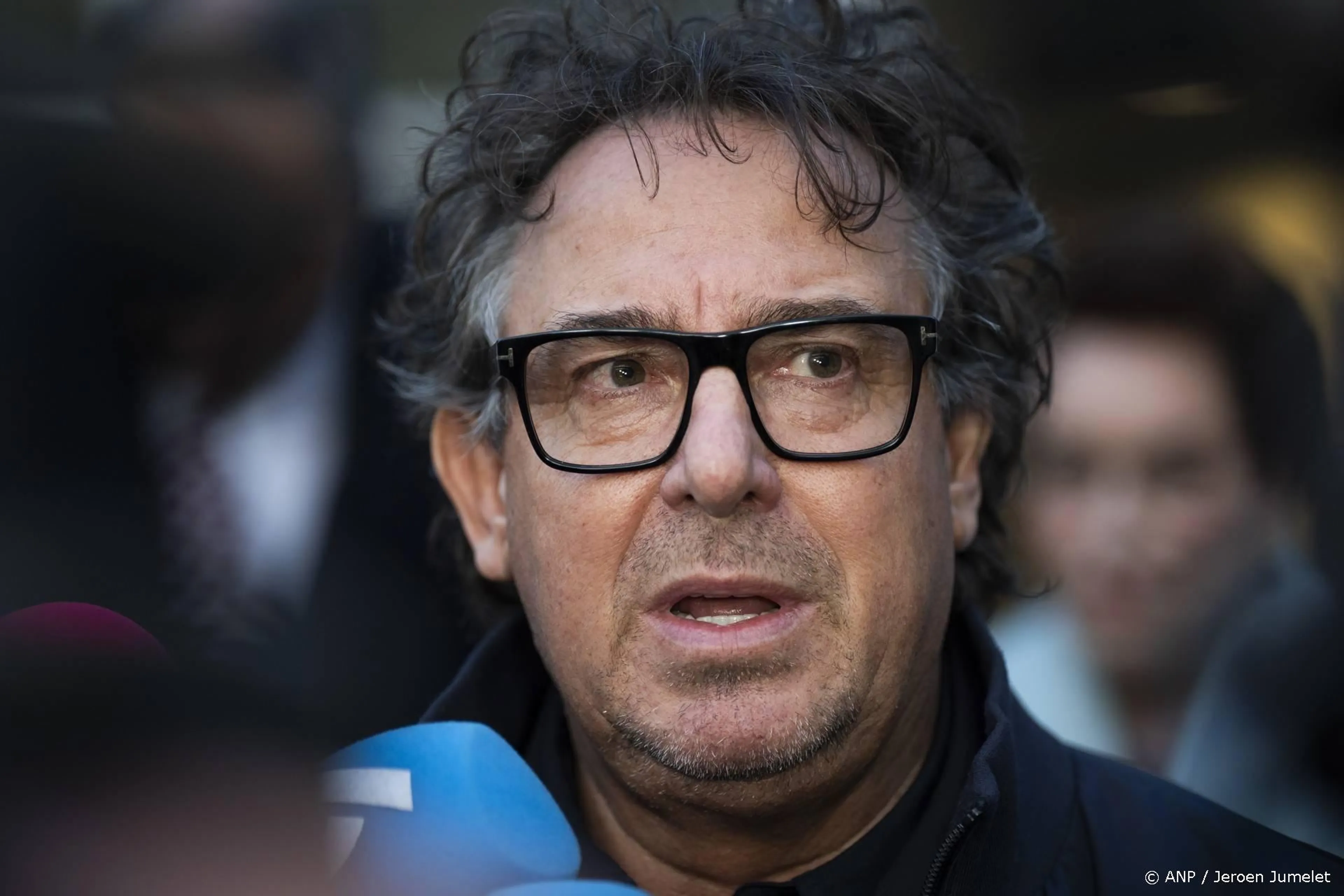 Marco Borsato begin november weer naar de rechtbank