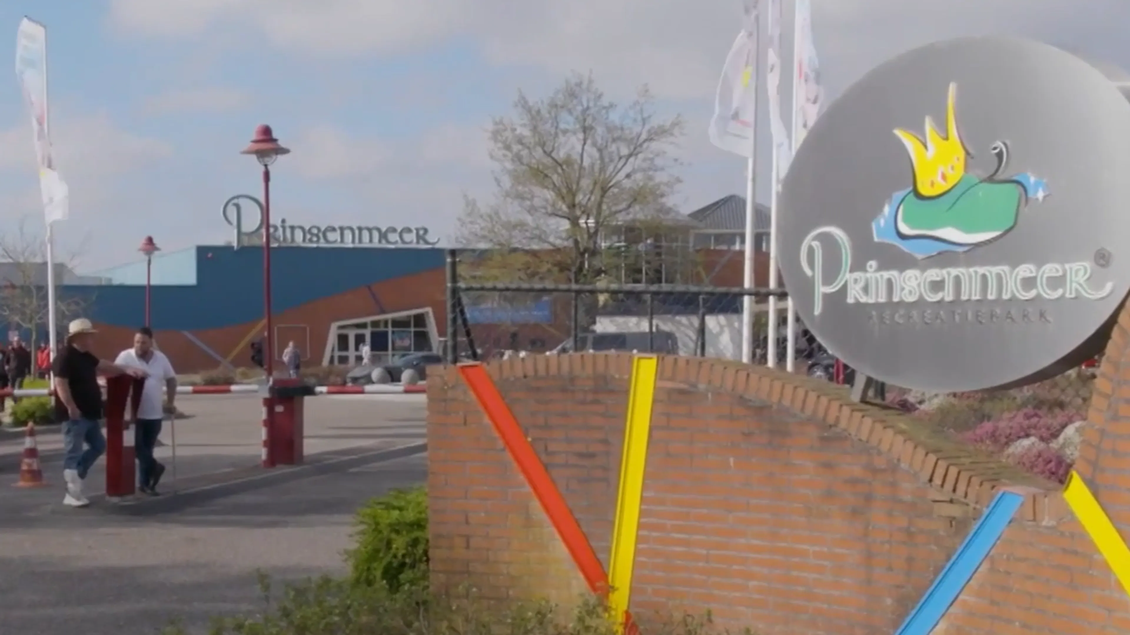 Gewonde na heftig barbecue-ongeluk op vakantiepark Peter Gillis