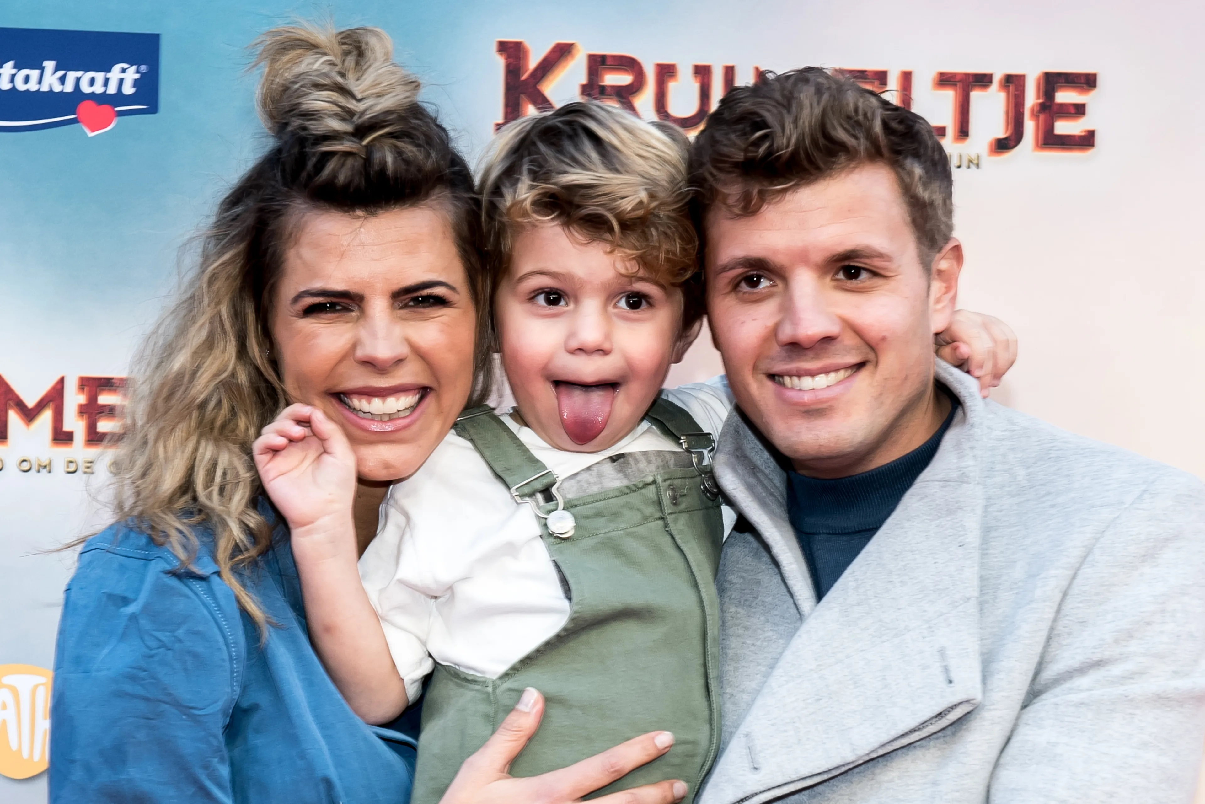 Kim Kötter lanceert emotionele biografie
