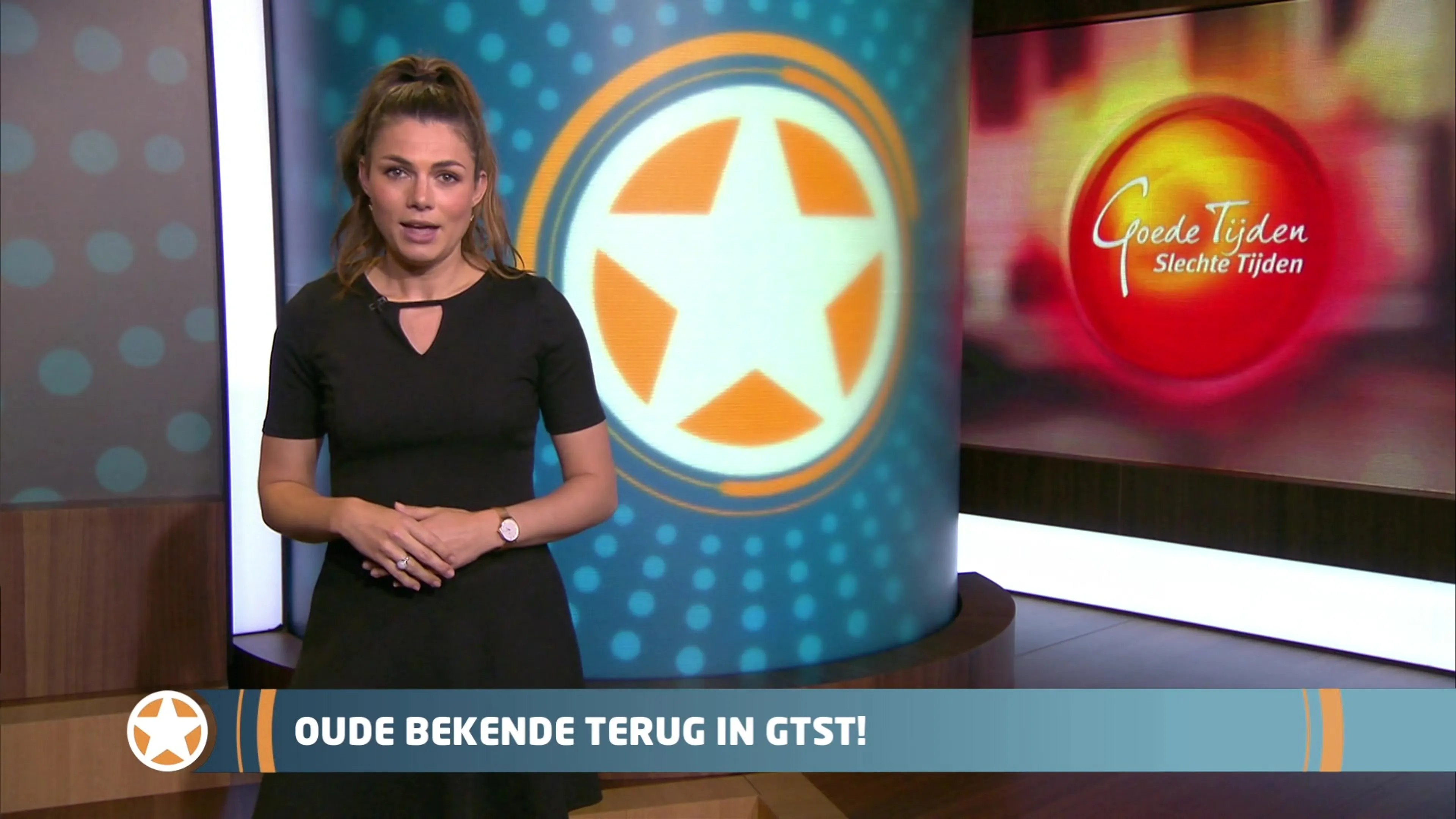 Show Update: Oude bekende terug in GTST!