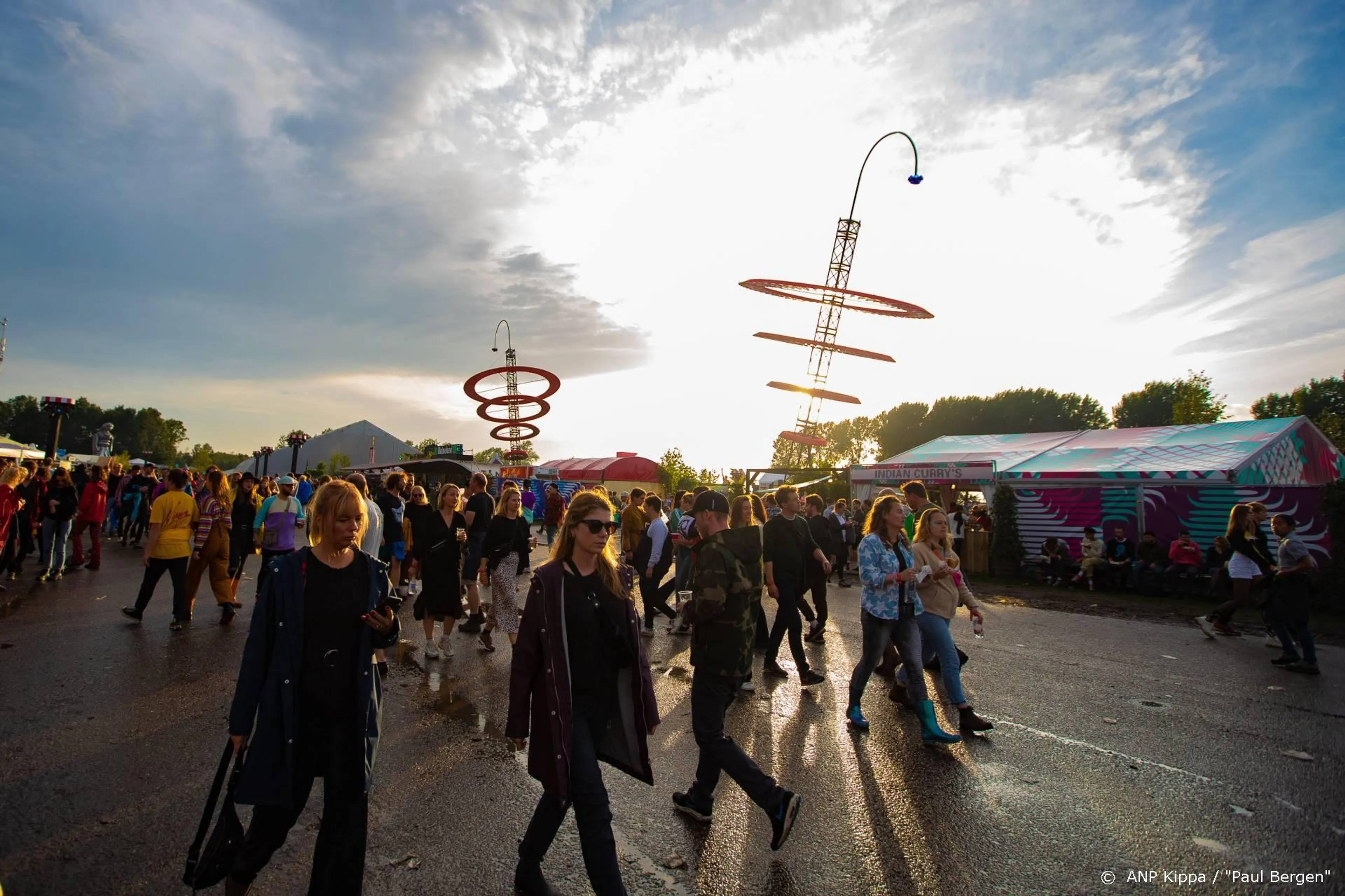 Lowlands en MOJO delen uitkomsten eigen corona-onderzoek