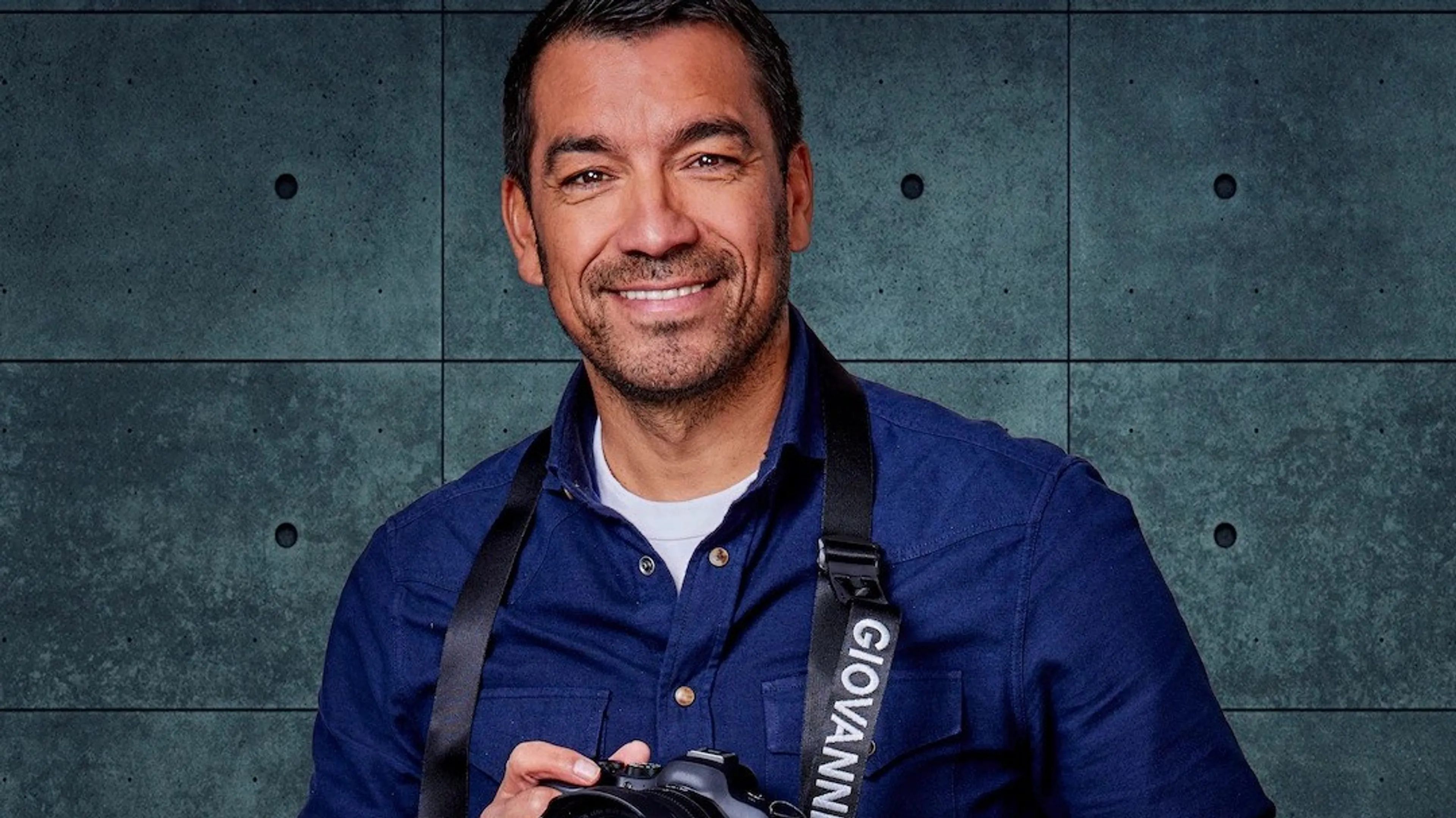 Giovanni van Bronckhorst plots verdwenen uit Het Perfecte Plaatje