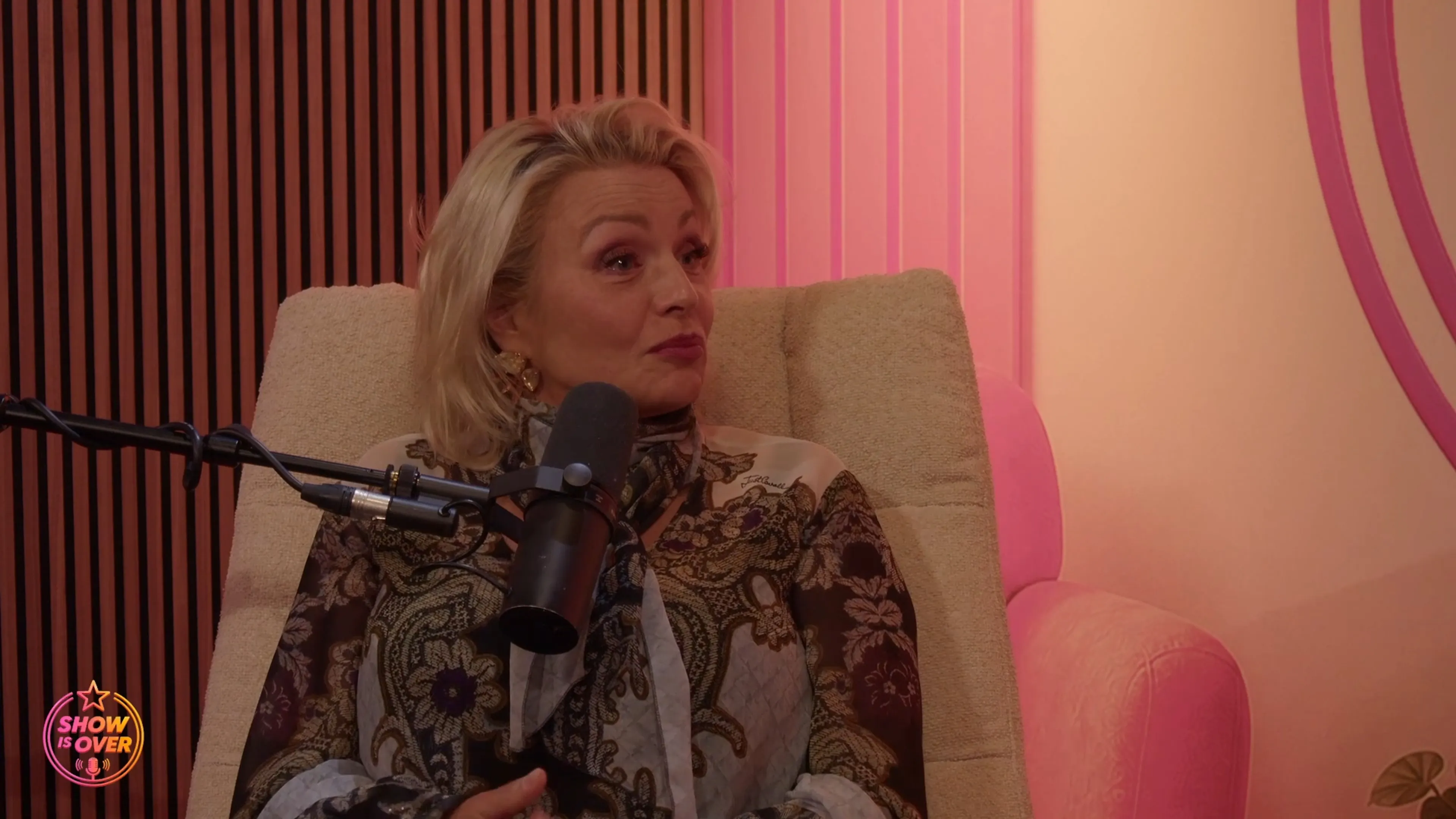 Malgosia hangt vuile was buiten over Daniëlle Balk: 'Mag ik dat zeggen?'