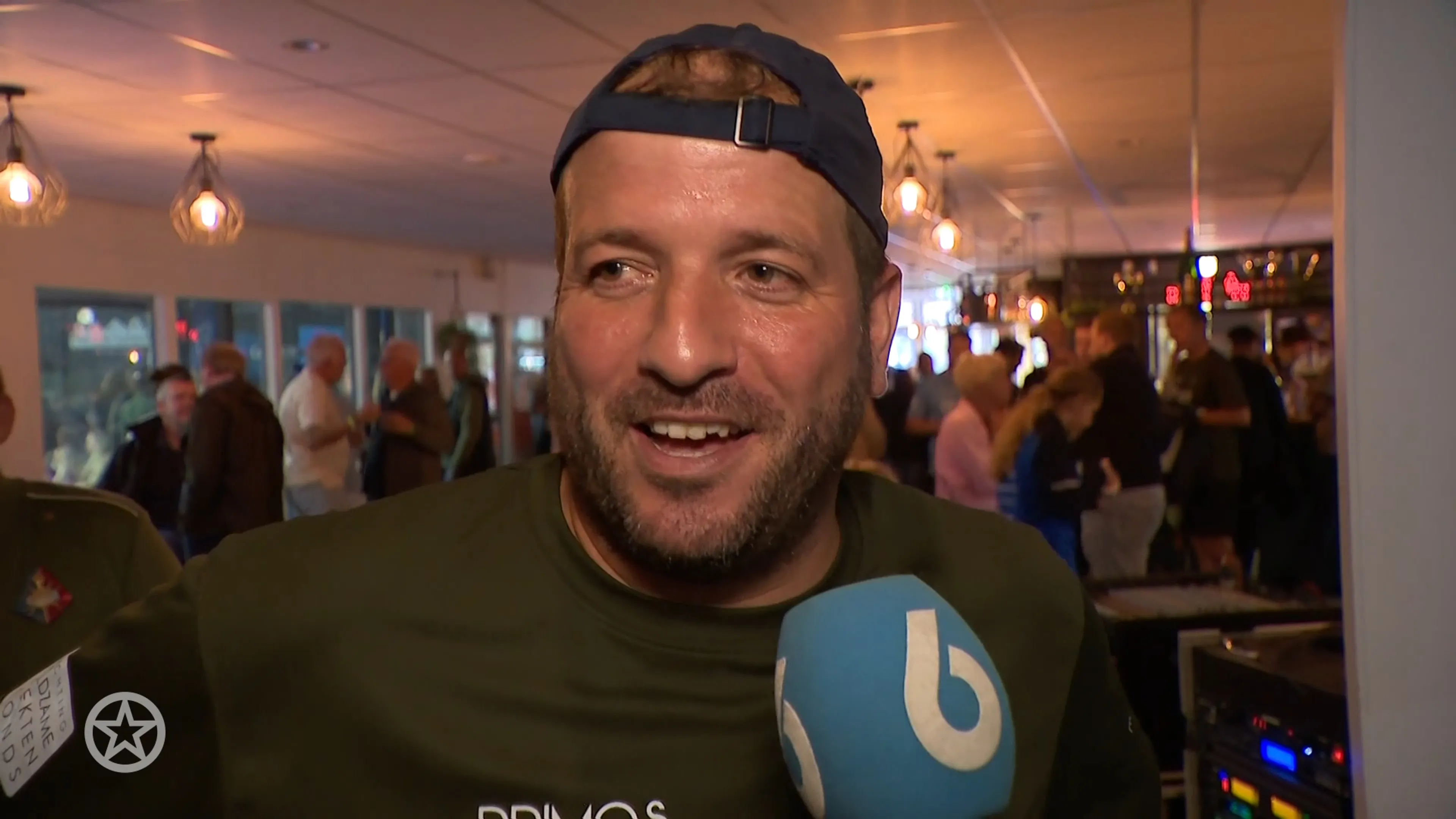 Rafael van der Vaart geraakt door emotionele brief: 'K*tzooi!'
