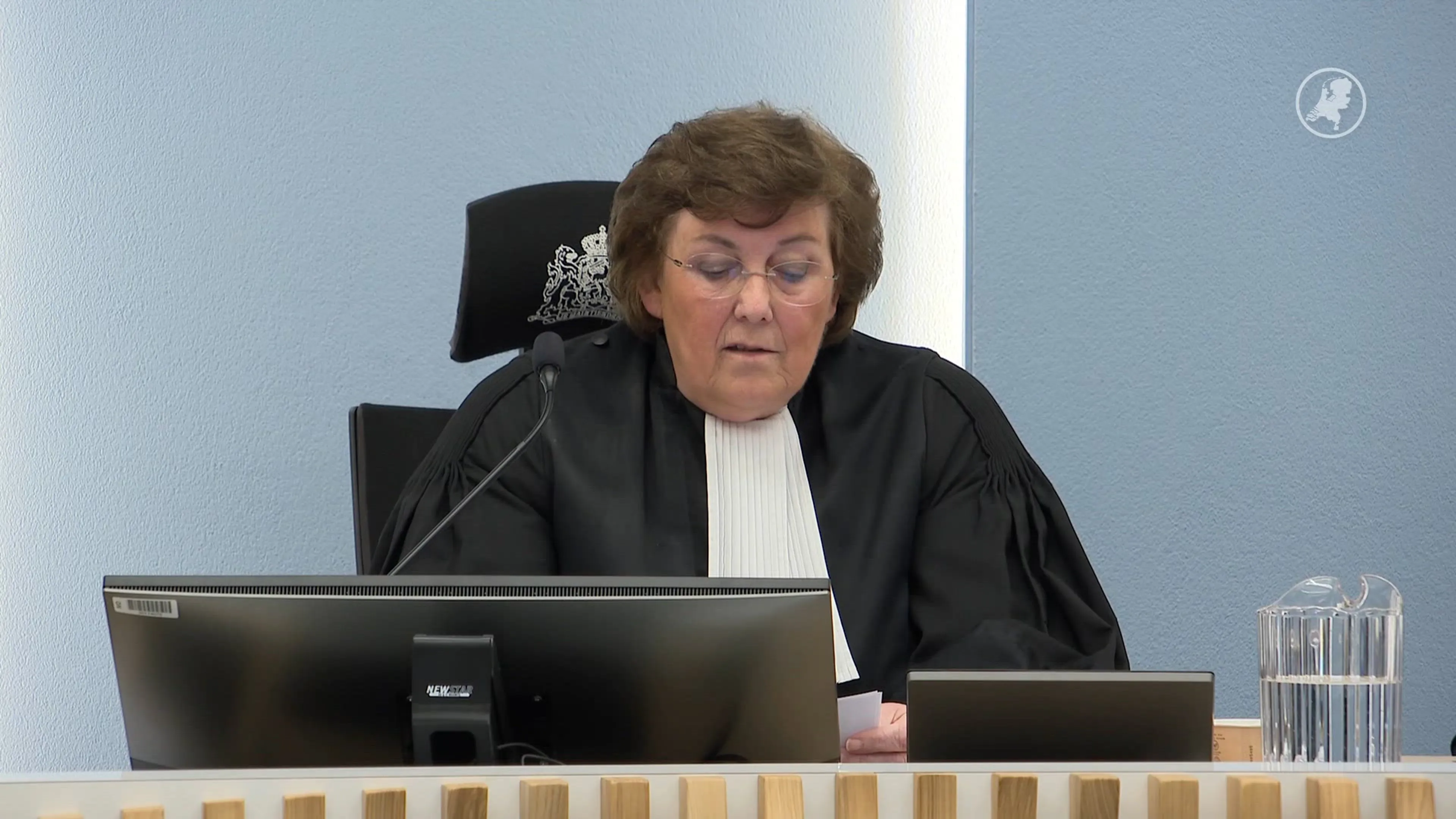 Oud-advocaat Inez Weski schuldig maar hoeft niet meer de cel in