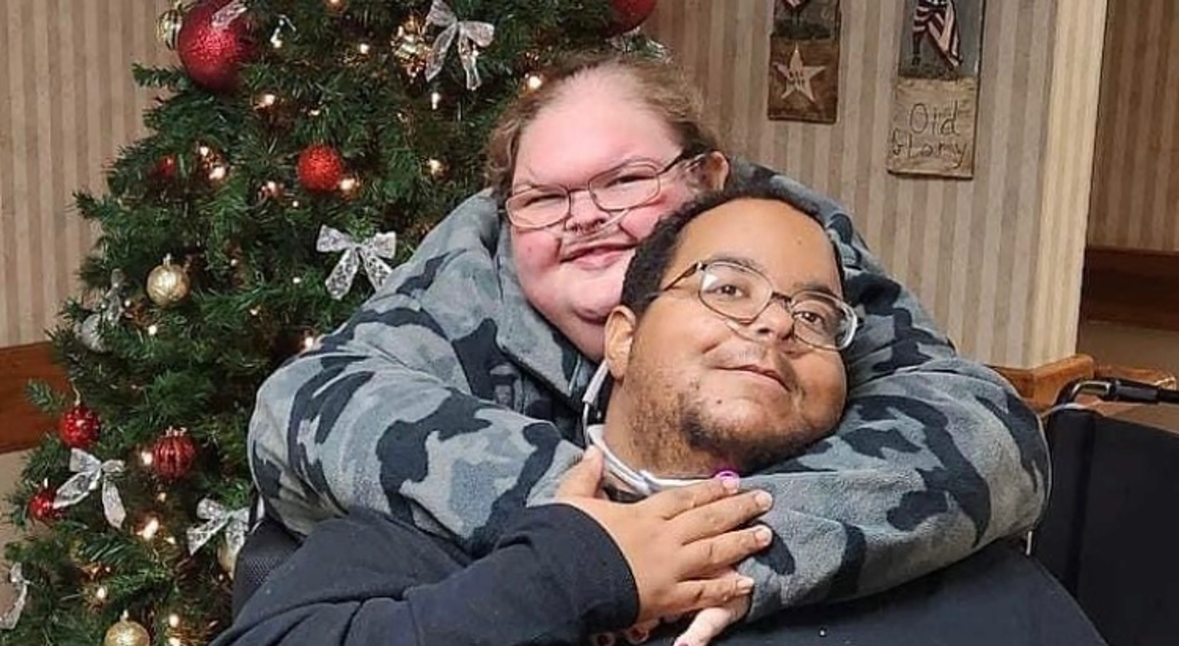 Nieuwe liefde voor panseksuele 1000-lb Sisters-Tammy