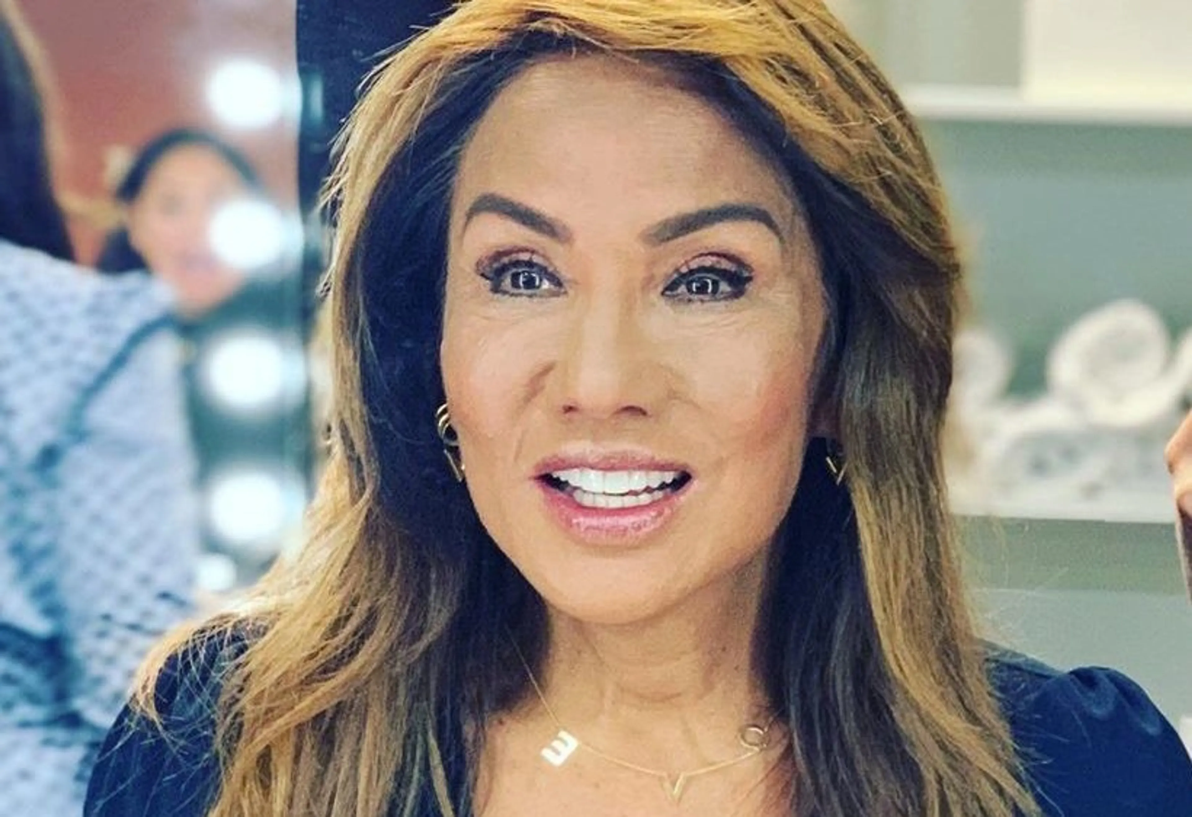 Patty Brard kapot van verdriet na zorgen om Lulu