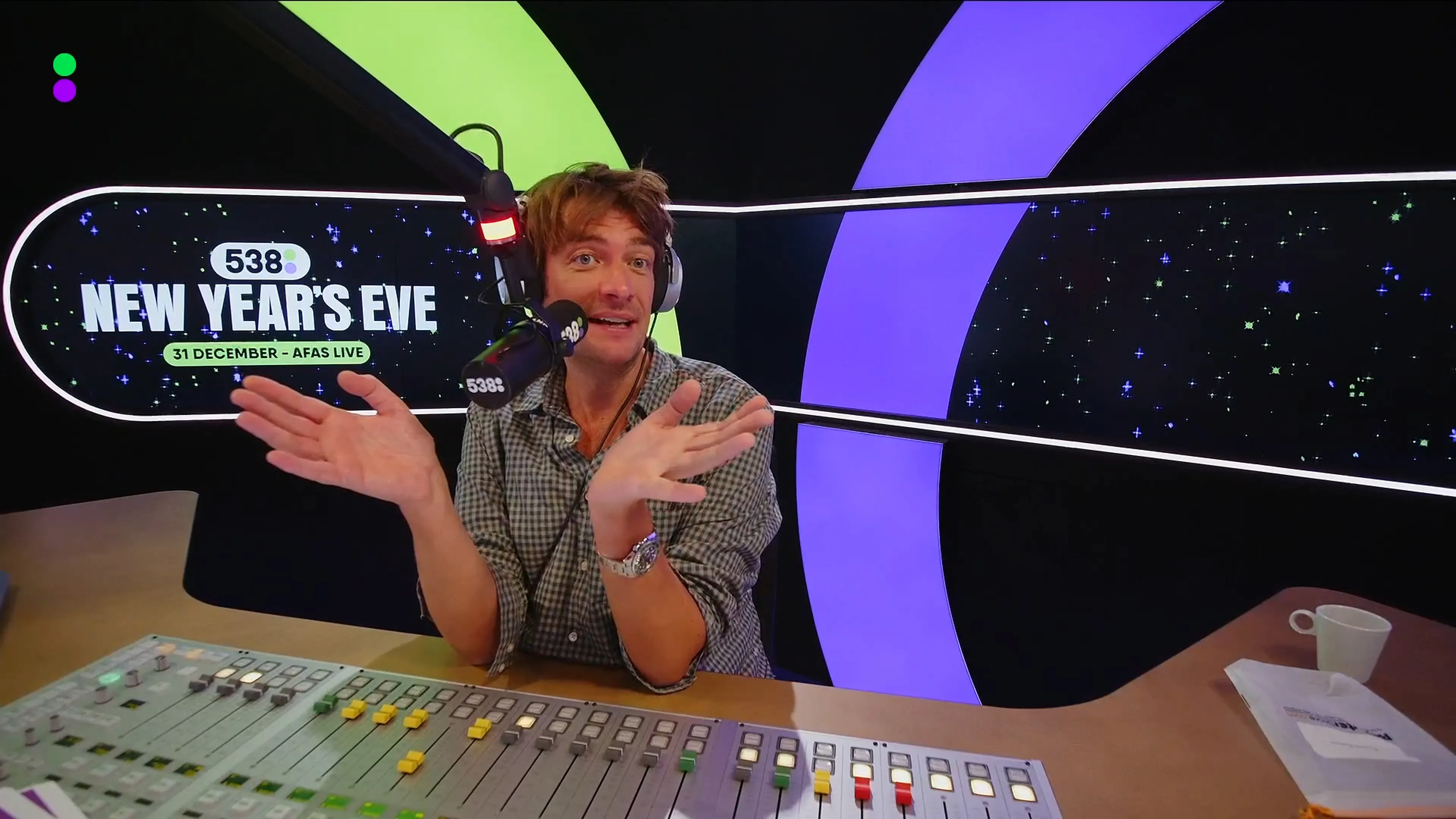 Juultje Tieleman vindt mannen met vissen op hun datingprofiel een pluspunt? (KIJK Radio 538)