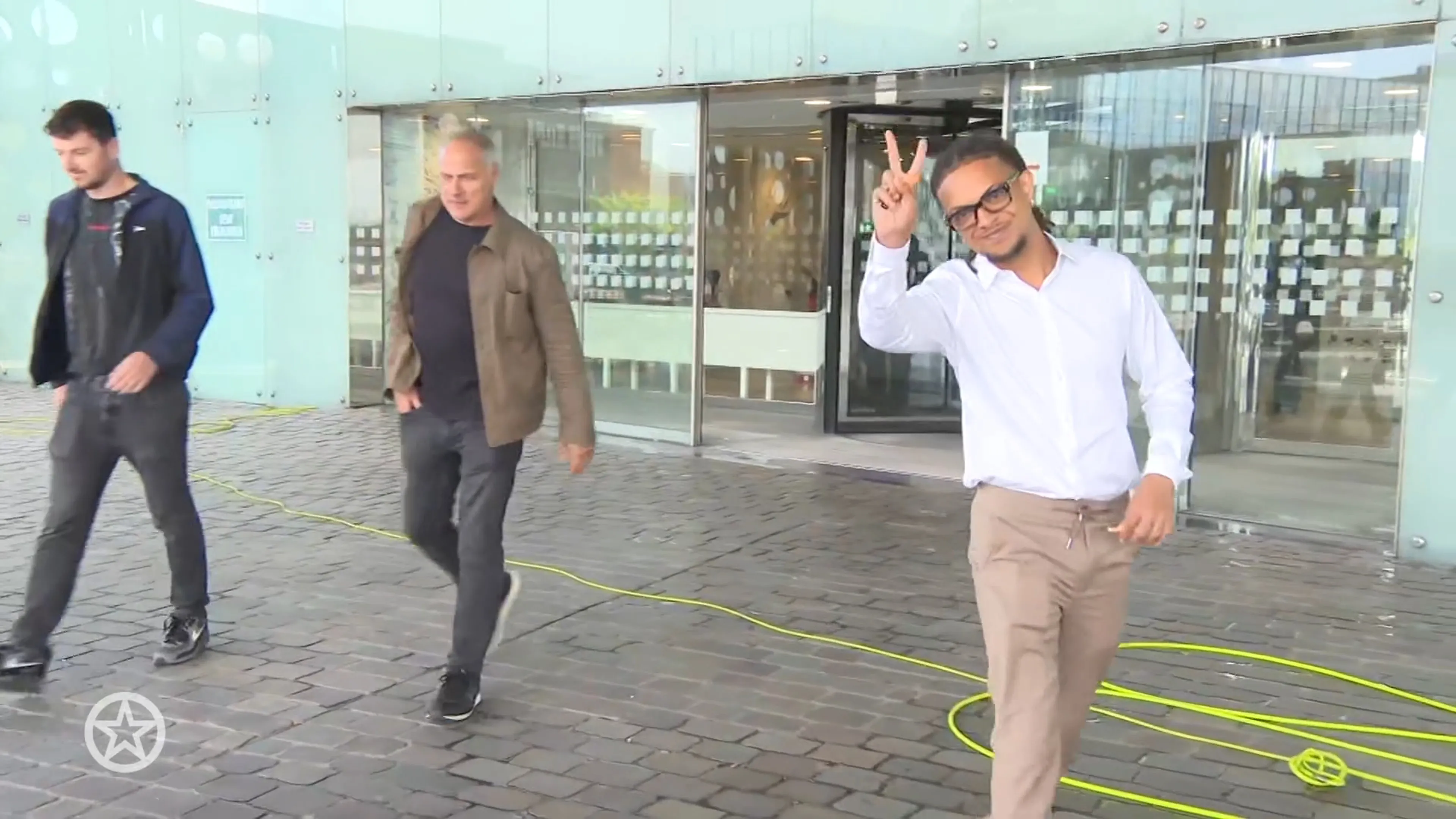 Ronnie Flex voelde zich 'bedrogen' door Top Notch
