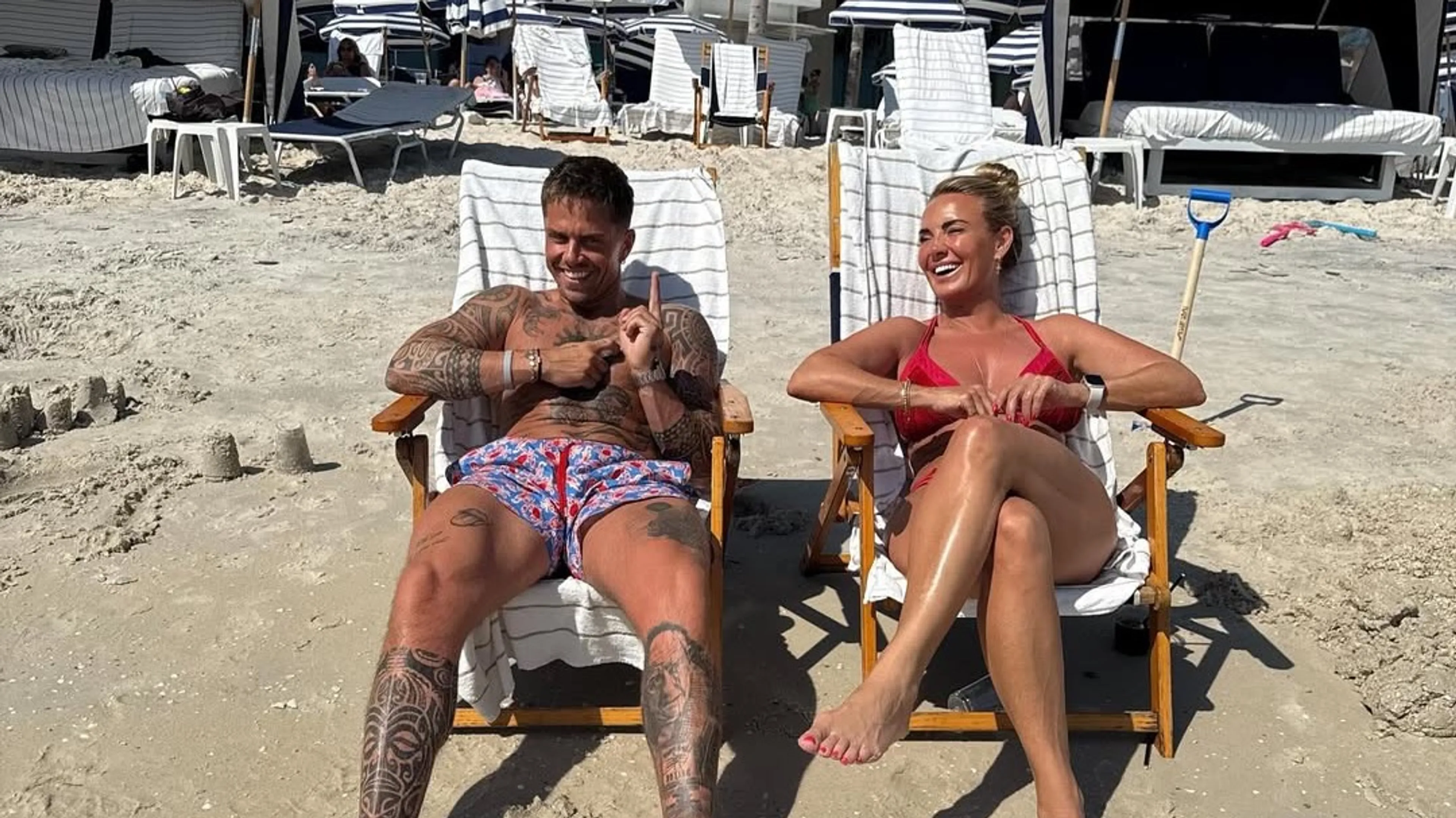 Na Hazes-breuk nóg een pijnlijk afscheid voor Monique Westenberg
