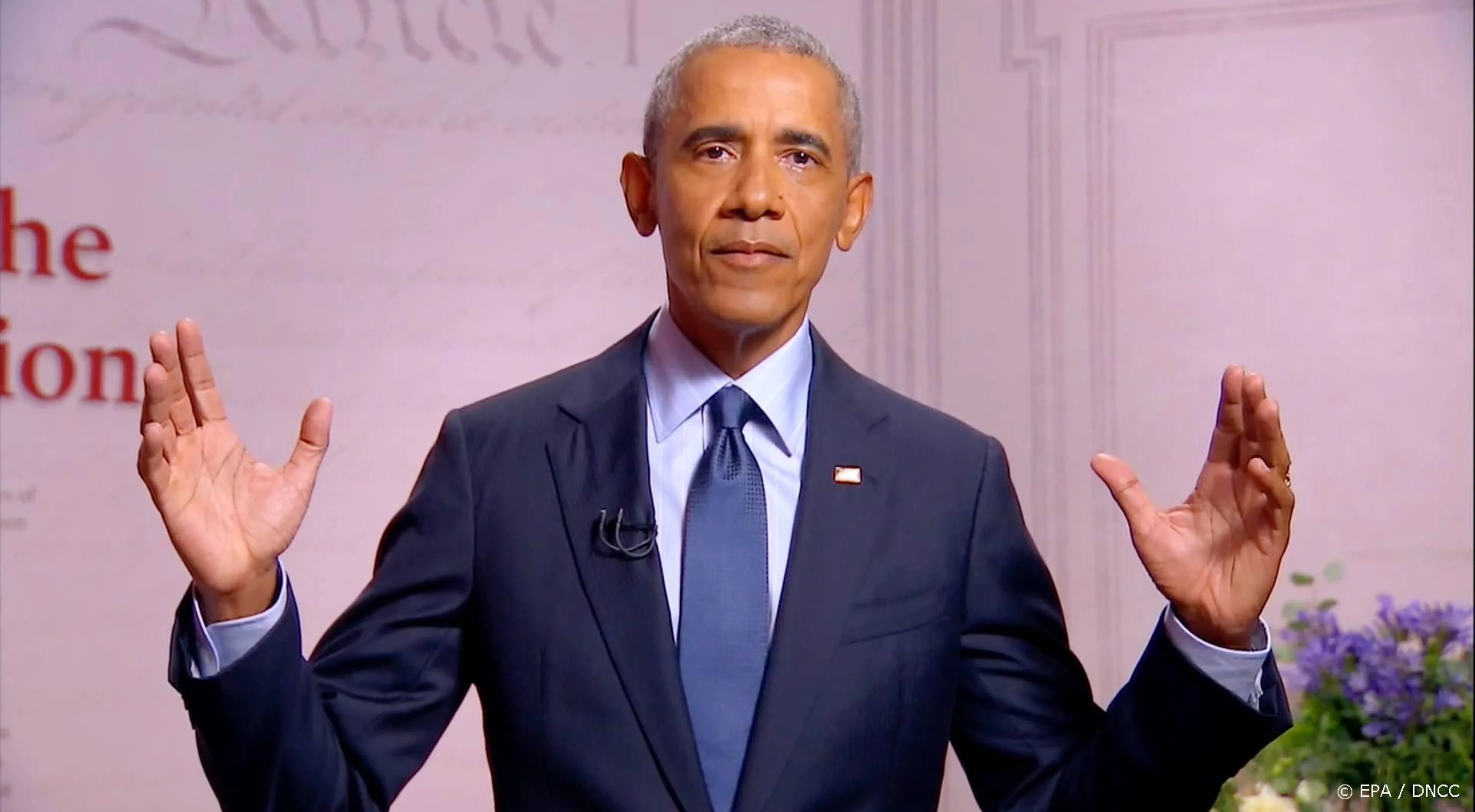 Obama publiceert eerste deel biografie na verkiezingen VS