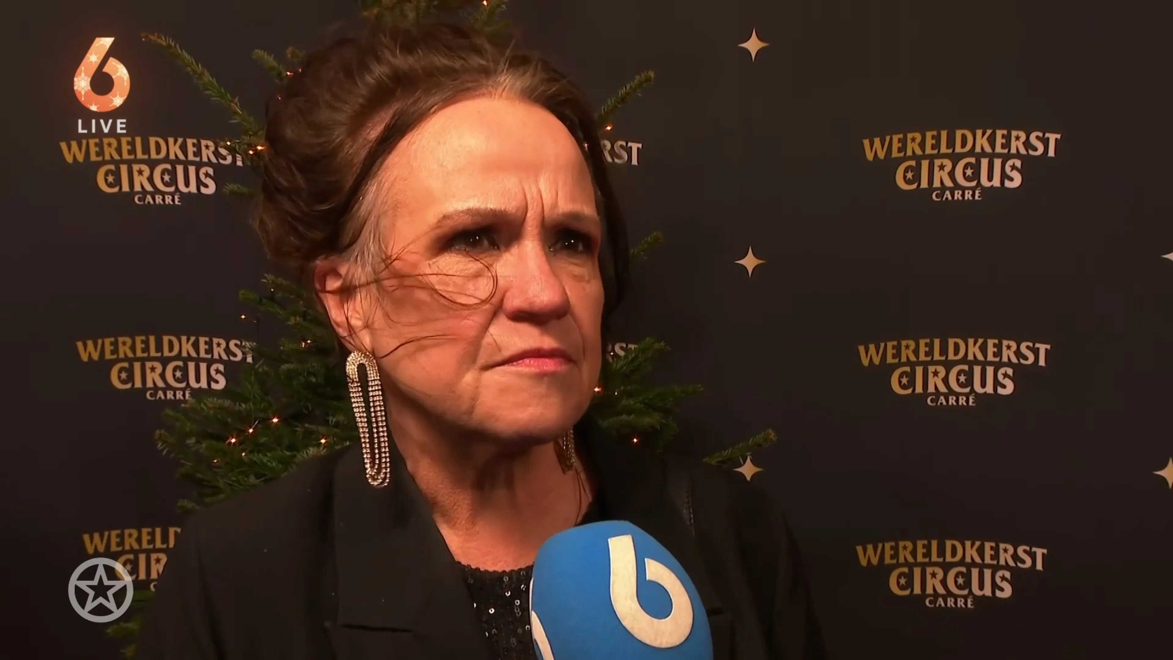 Xandra Brood ontzettend van streek door coma Manuëla Kemp