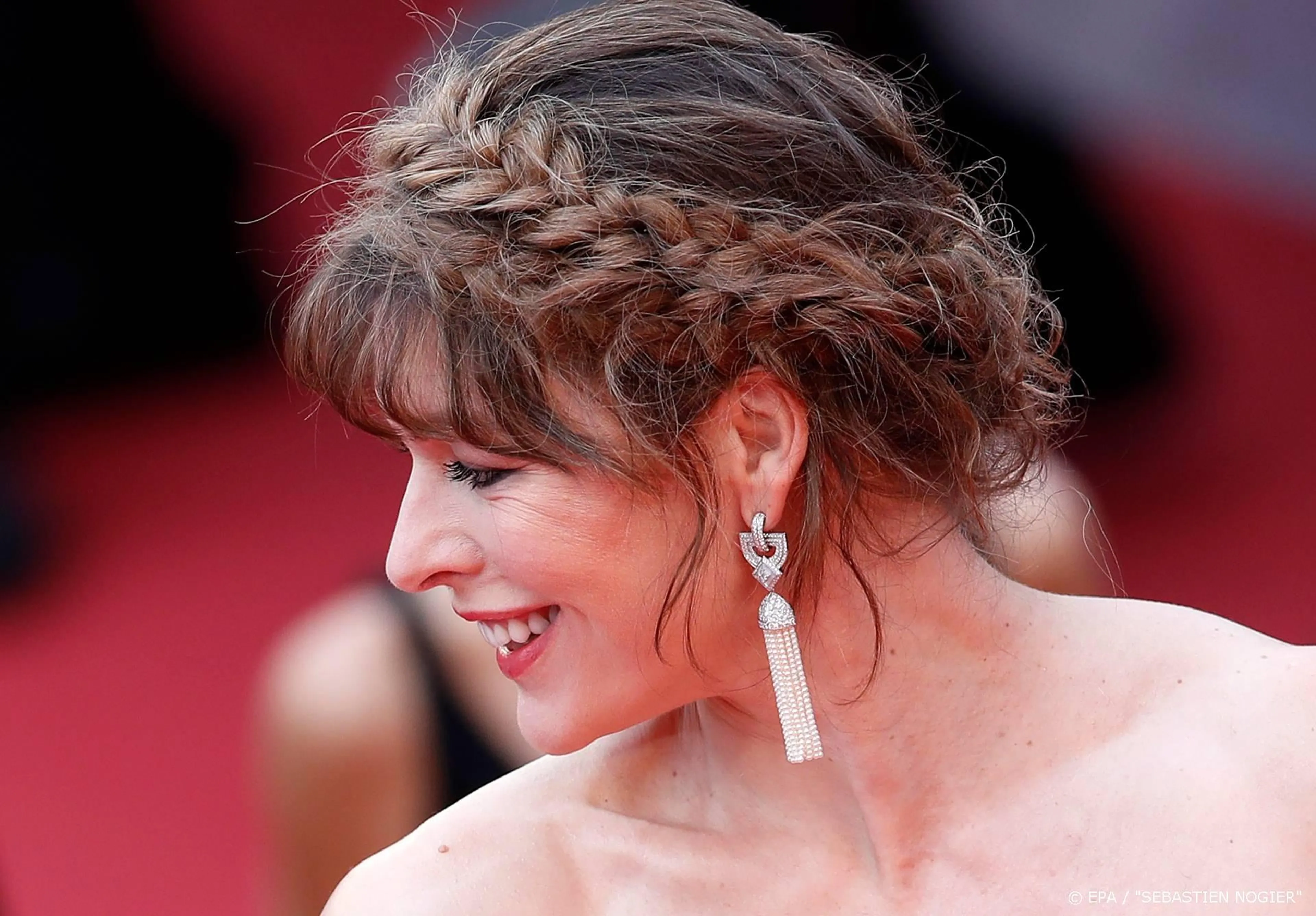 Milla Jovovich bevallen van derde dochter