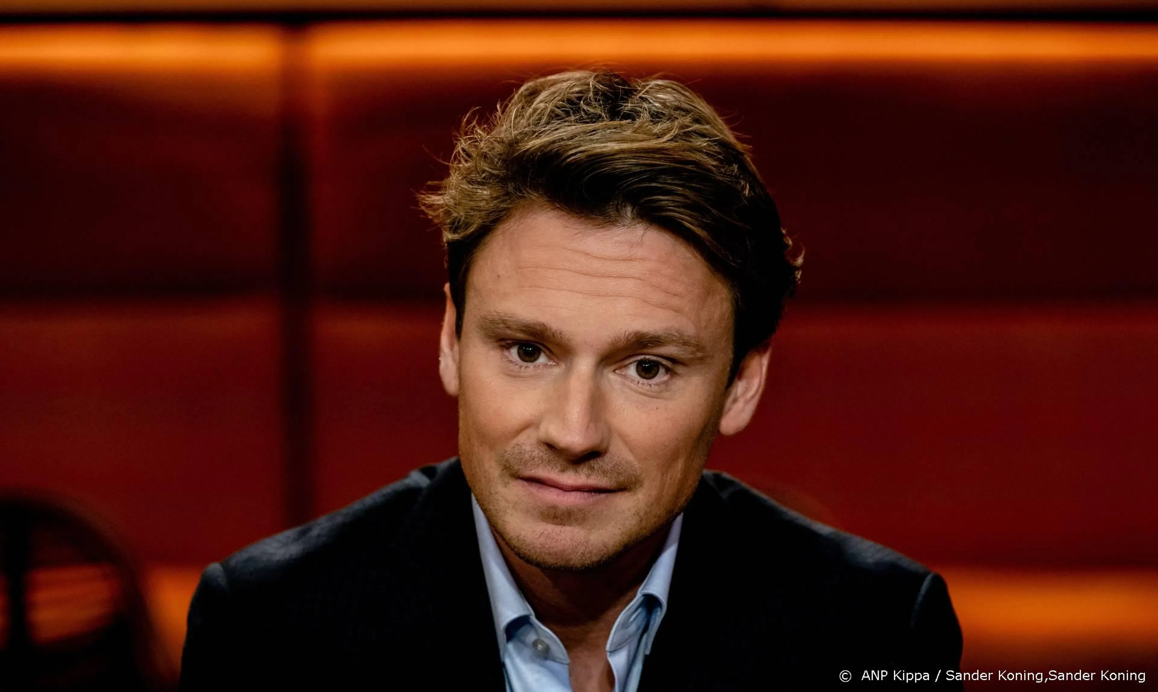 Sander Schimmelpenninck staat achter Gordon