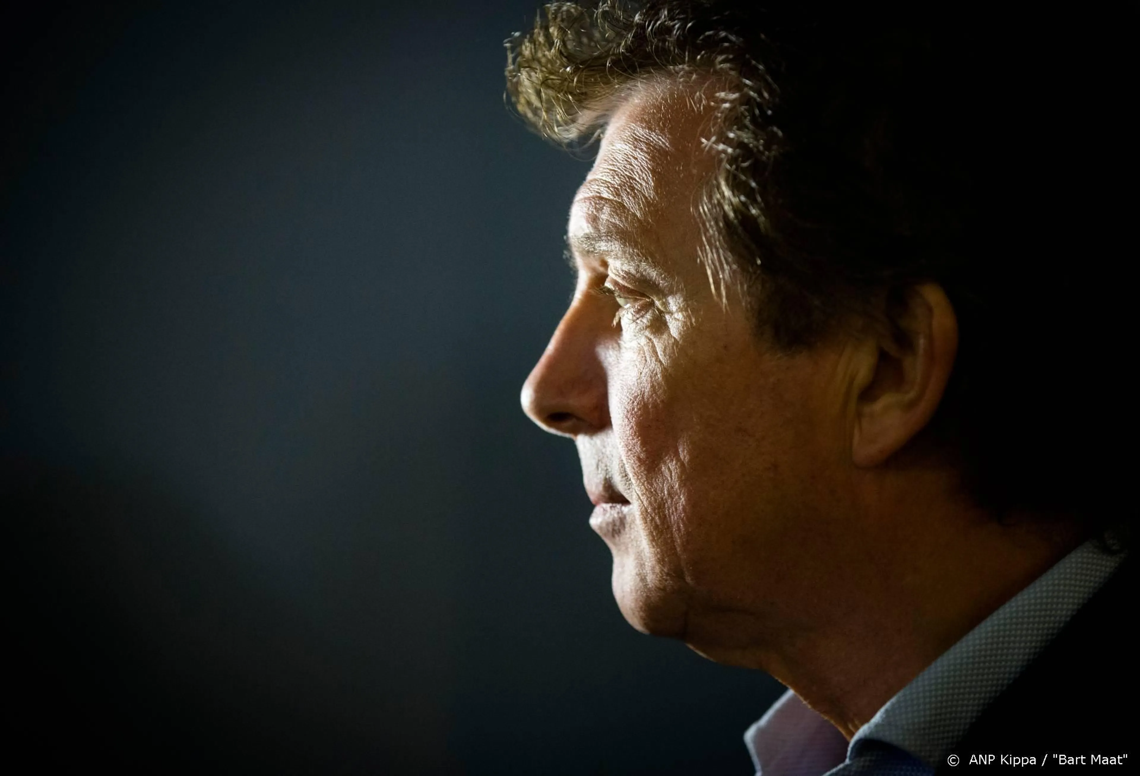 Robert ten Brink sluit deuren Amsterdams café