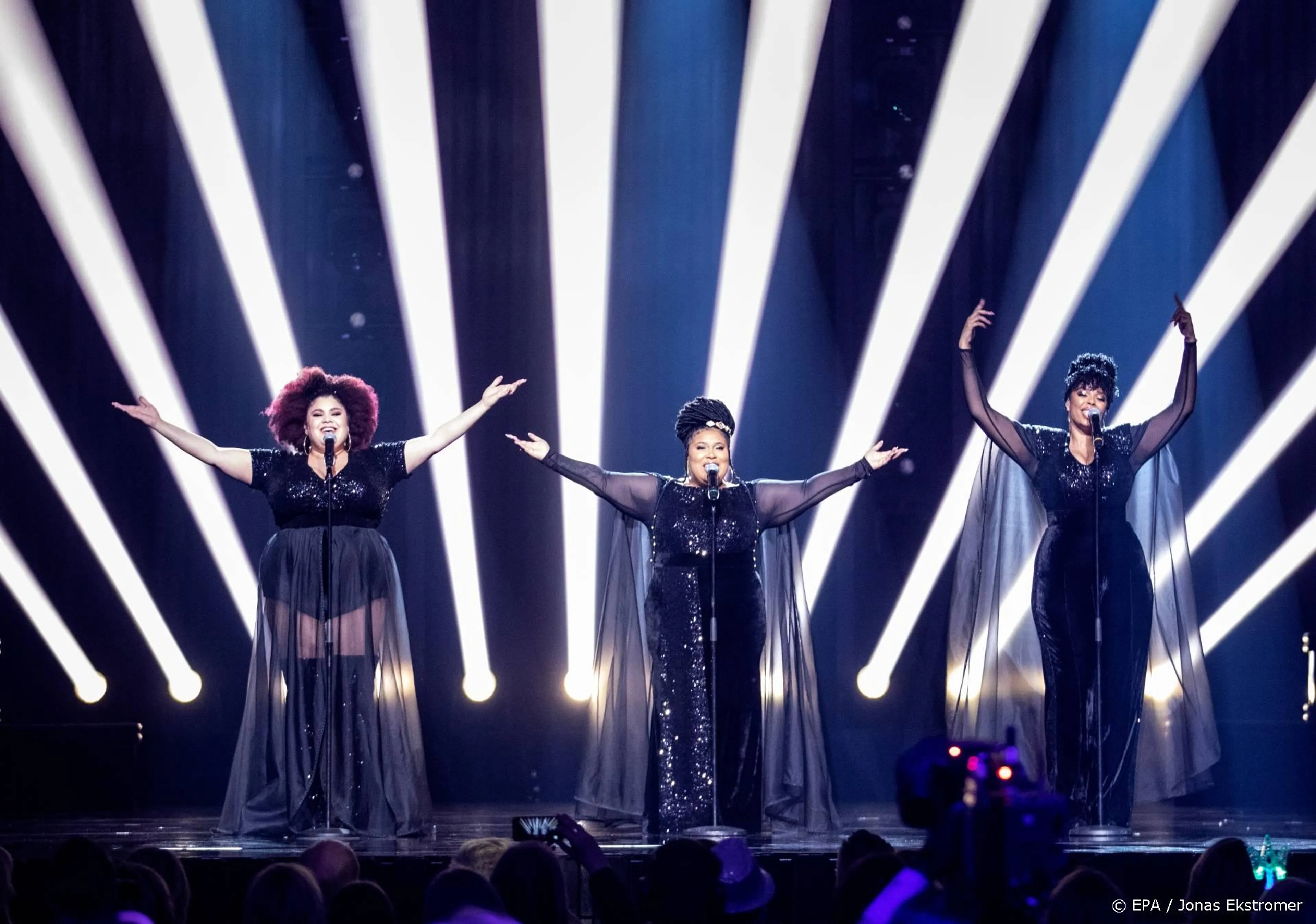The Mamas willen opnieuw naar Eurovisiesongfestival