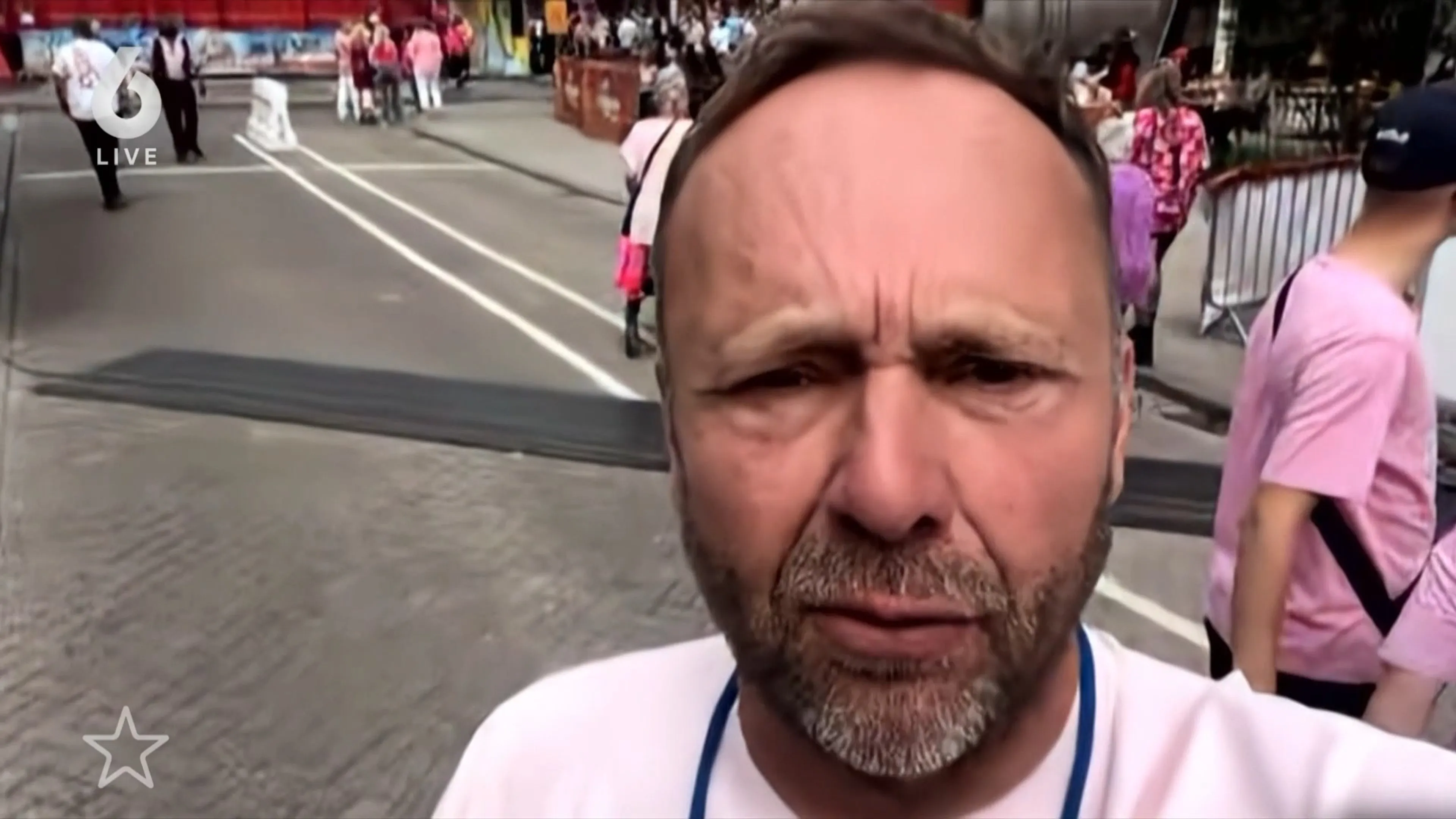 Richard Groenendijk over Roze Maandag 2026