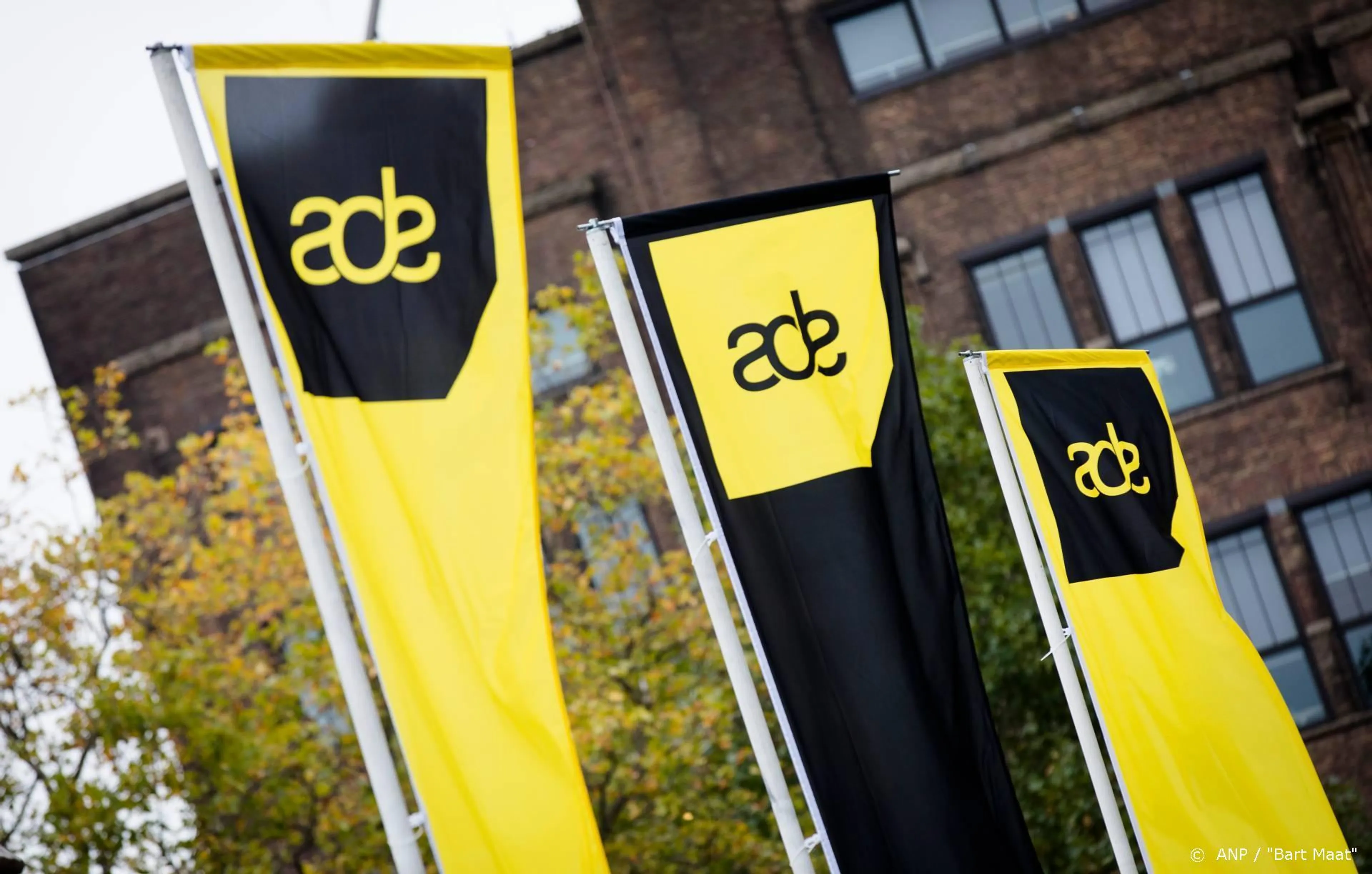 Amsterdam Dance Event houdt conferentie dit jaar online