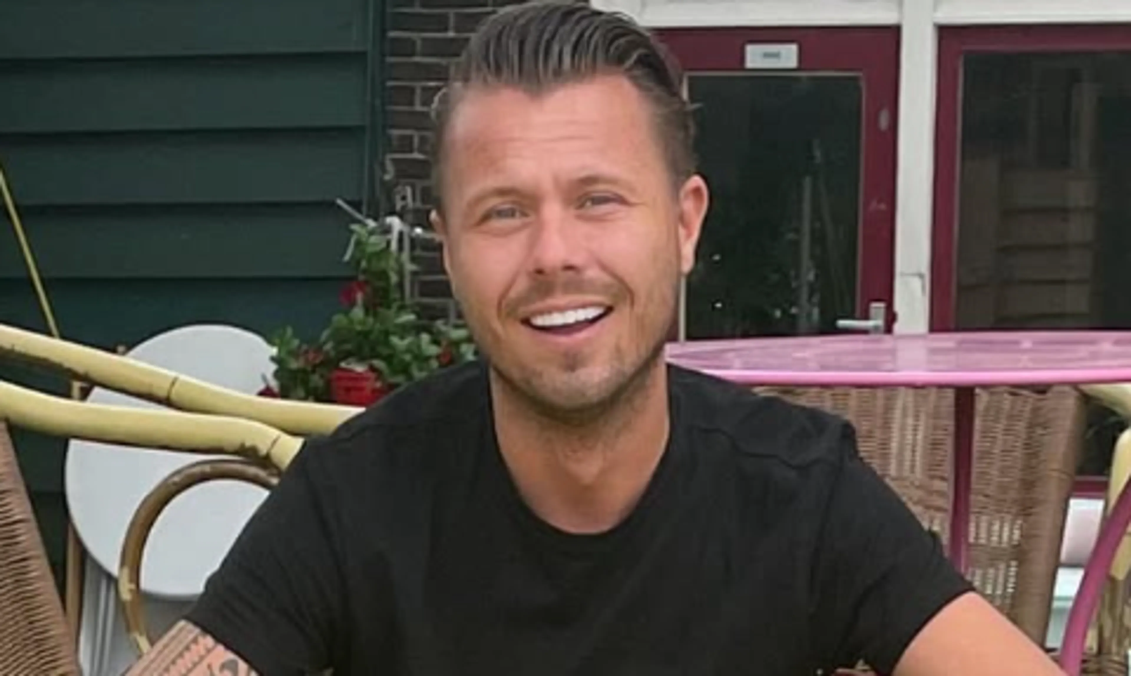 Zó heeft Temptation Island-Sonny zijn vriendin ten huwelijk gevraagd
