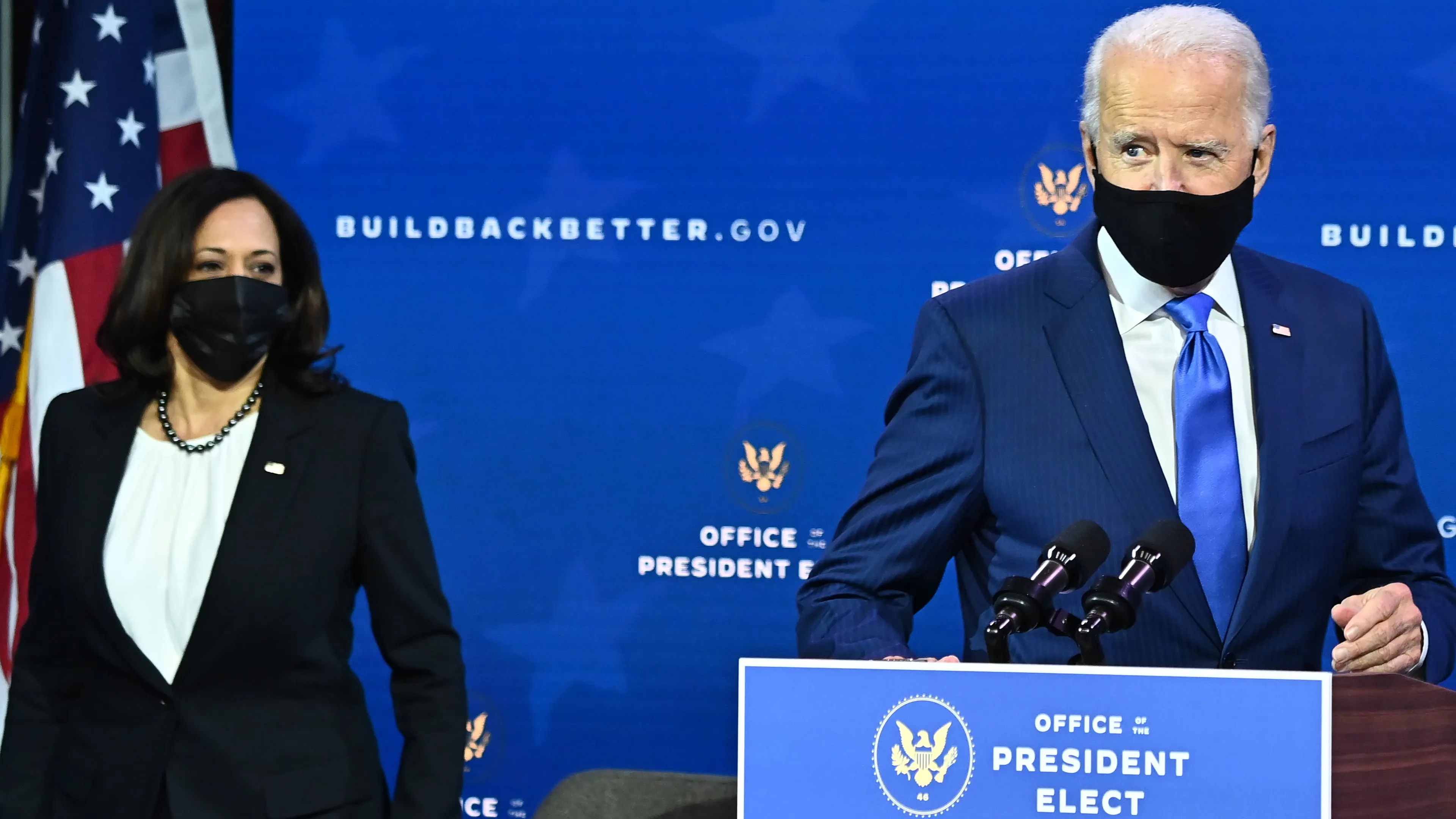 Time Magazine roept Joe Biden en Kamala Harris uit tot Persoon van het Jaar