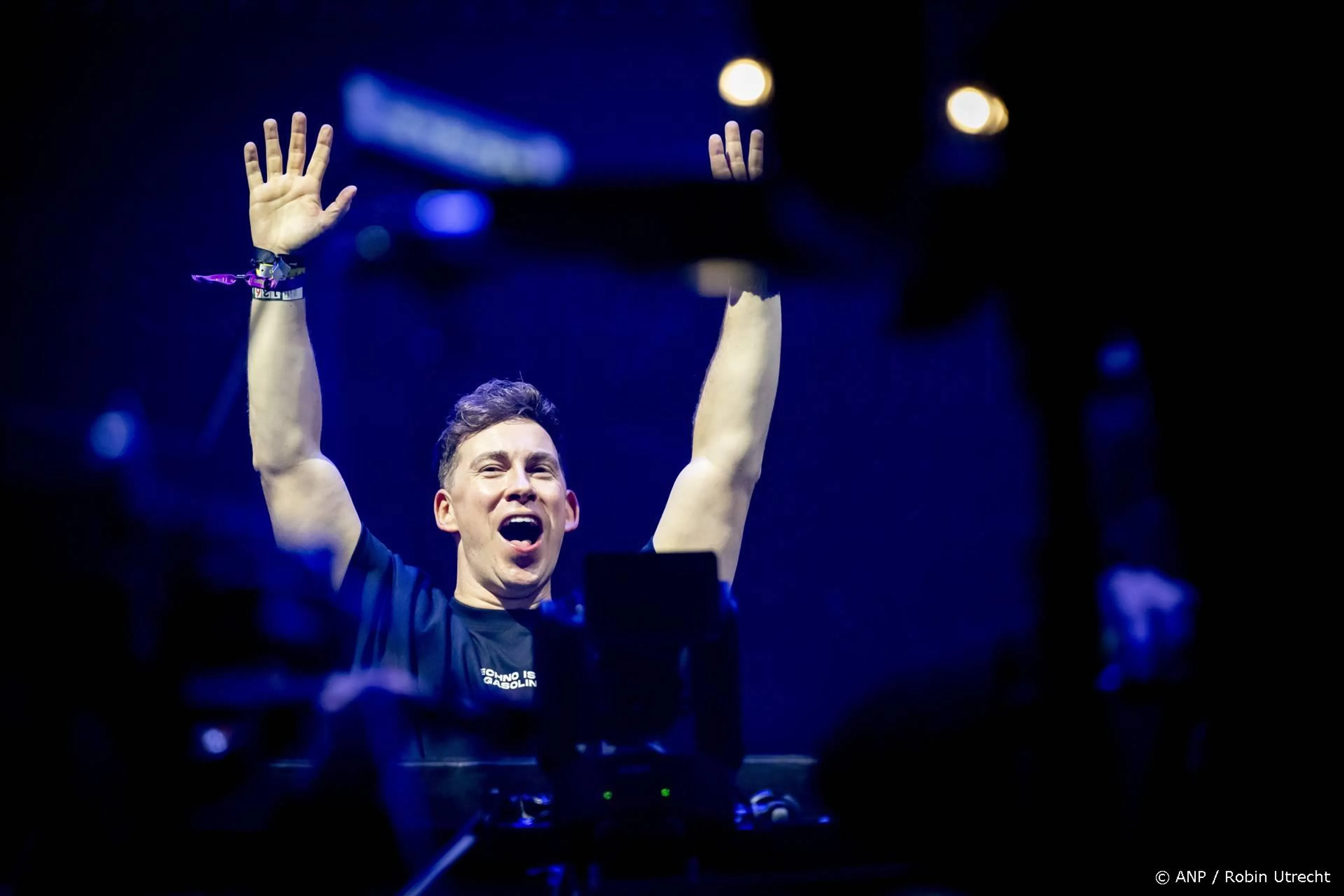 Hardwell neemt ingrijpend besluit