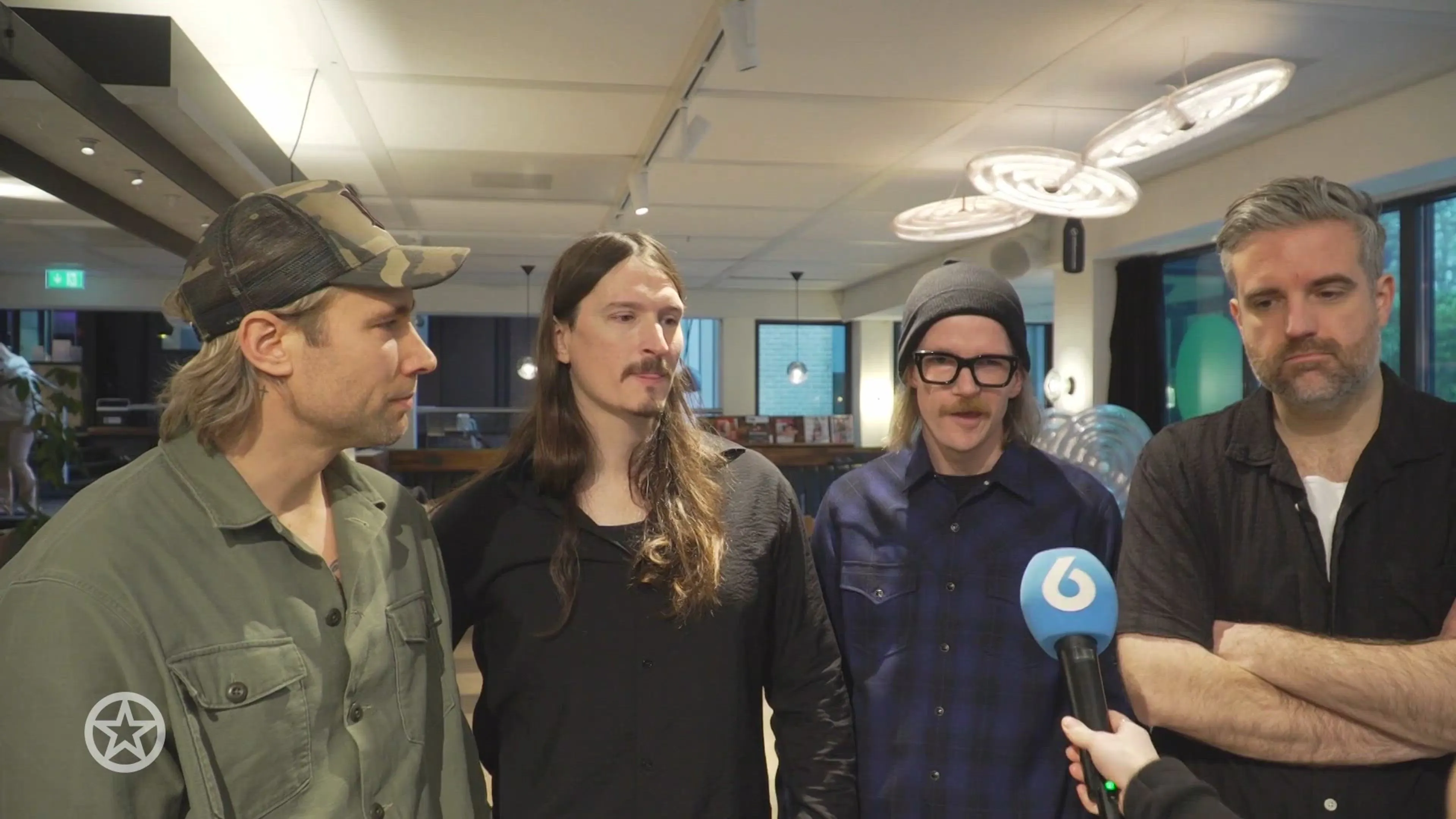 Kensington met nieuwe zanger voor 20e keer in Ziggo Dome
