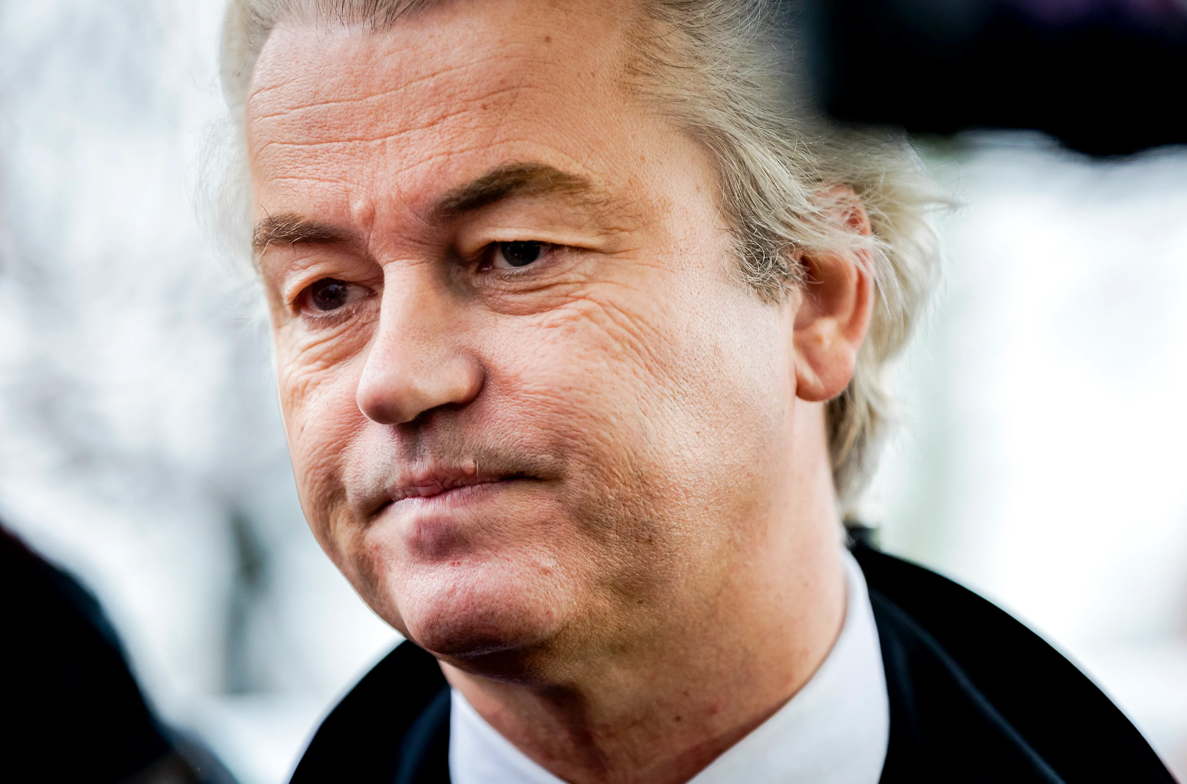 Wilders: niets bewezen van NRC-verhaal over Graus