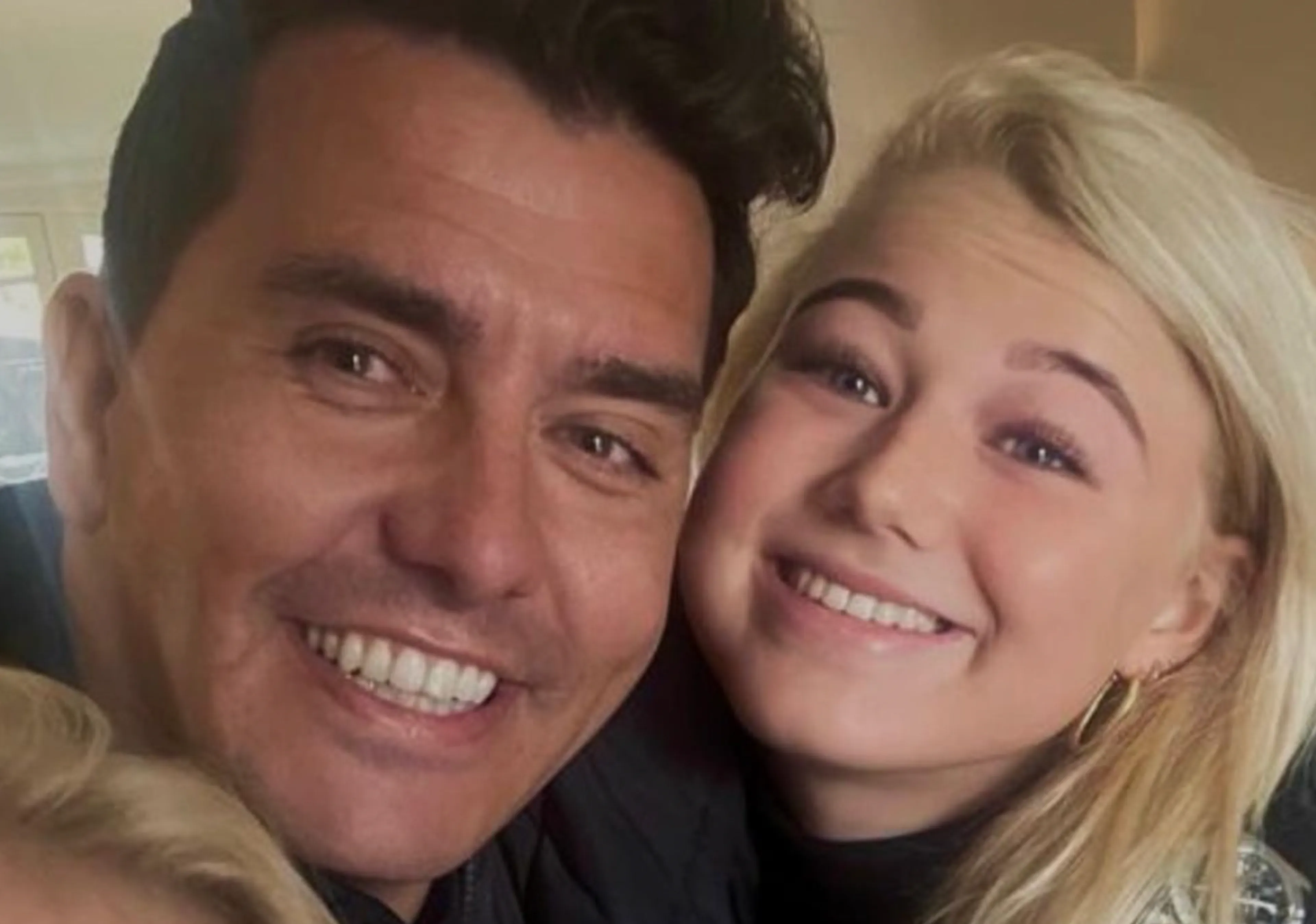 Jan Smit heeft grote zorgen om bonusdochter