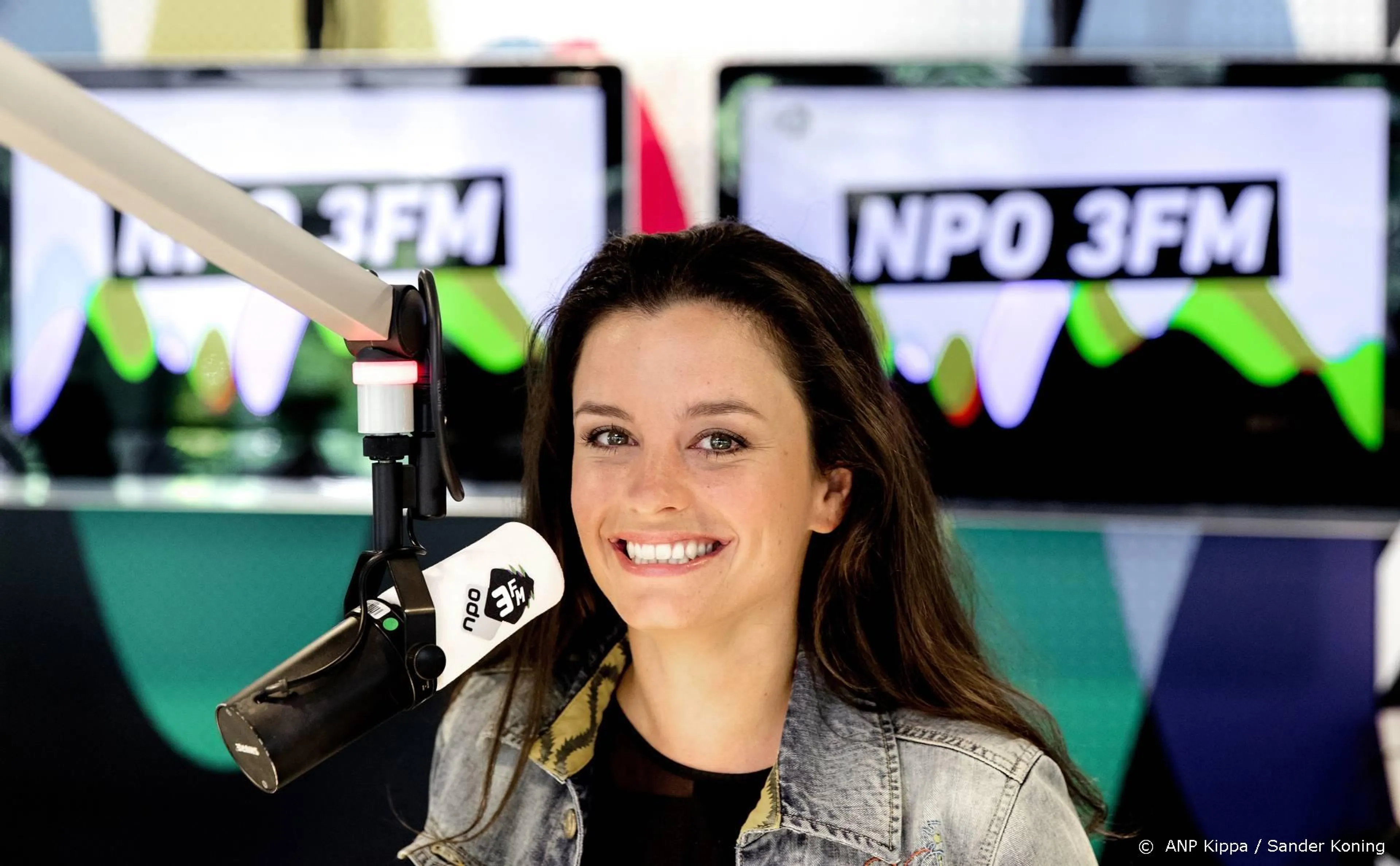 Eva Koreman in verwachting van eerste kindje