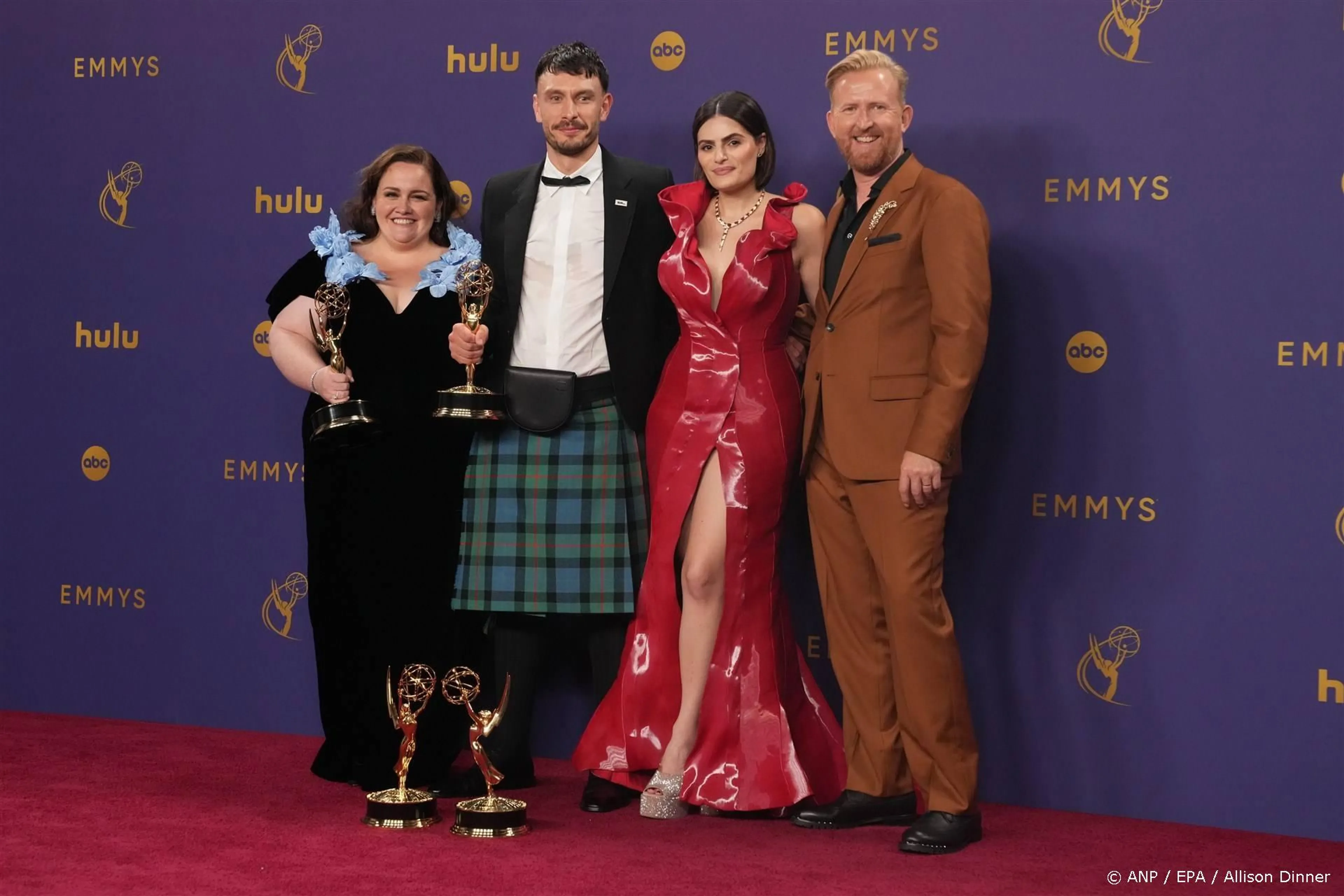 'Echte stalker' Baby Reindeer mag zaak tegen Netflix doorzetten