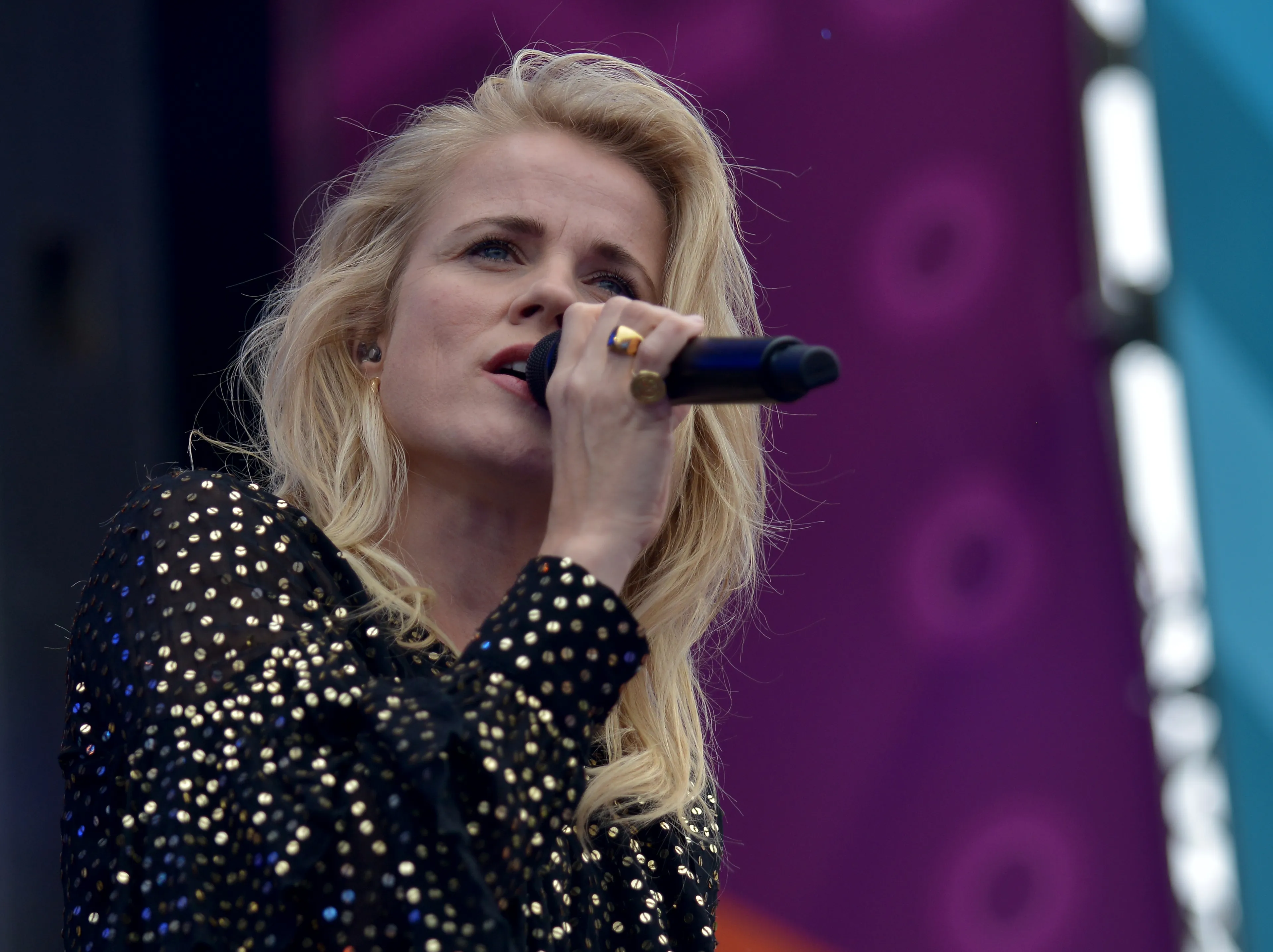 Ilse DeLange openhartig over haar grote ambitie