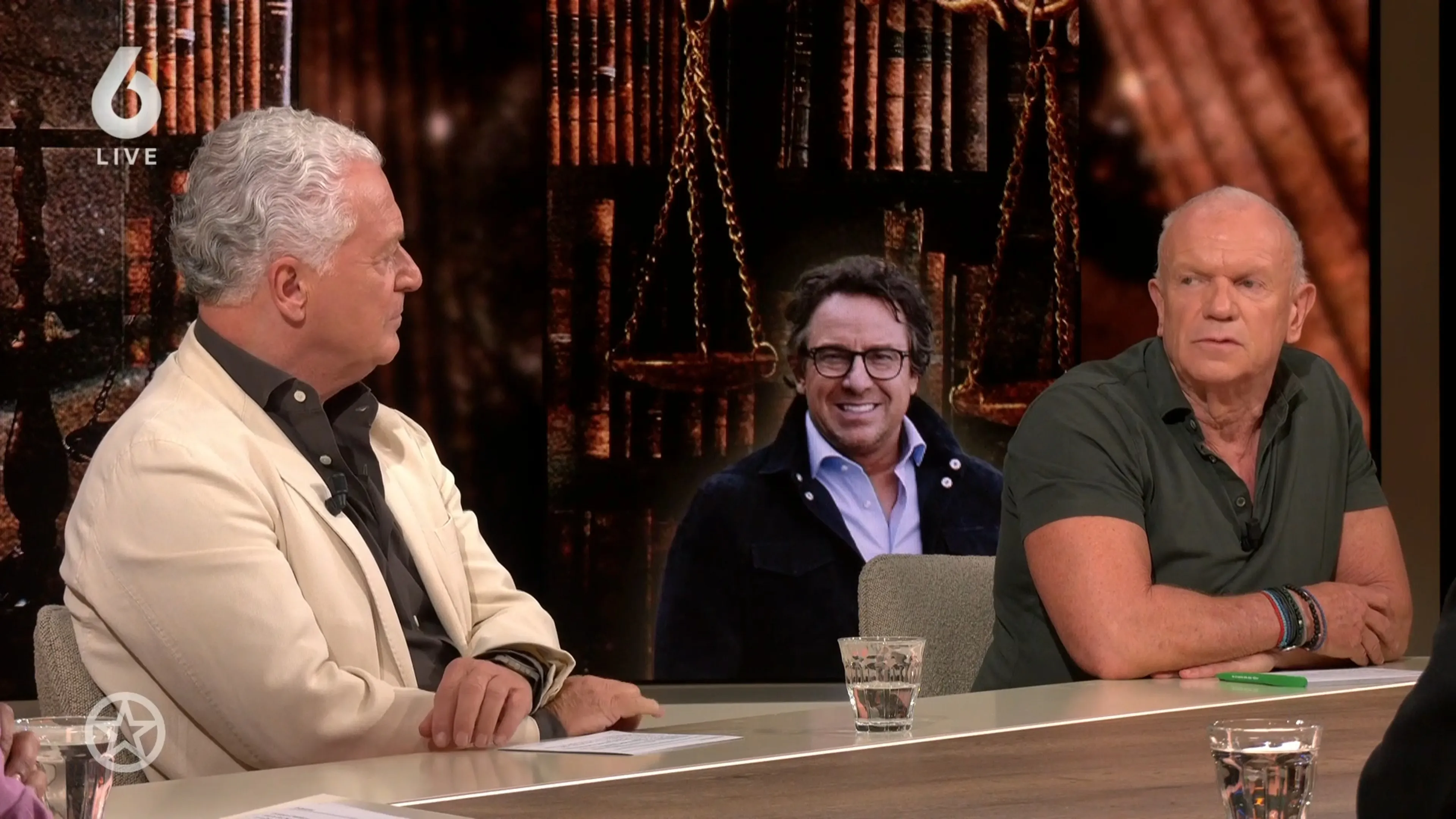 'Dagboekteksten vermeend slachtoffer Marco Borsato waarschijnlijk niet gemanipuleerd'