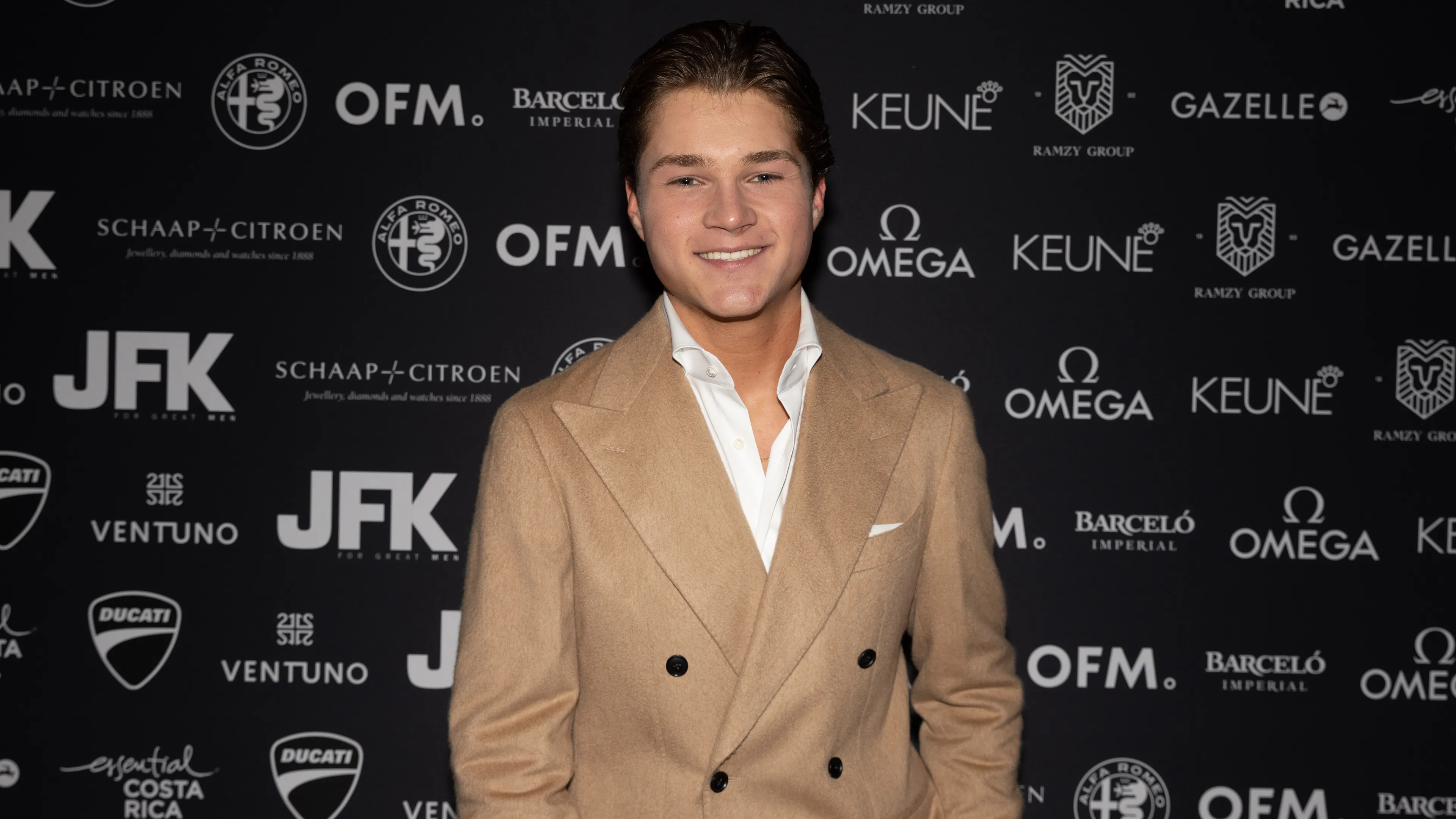 Samuel Welten gespot met mogelijk nieuwe liefde 