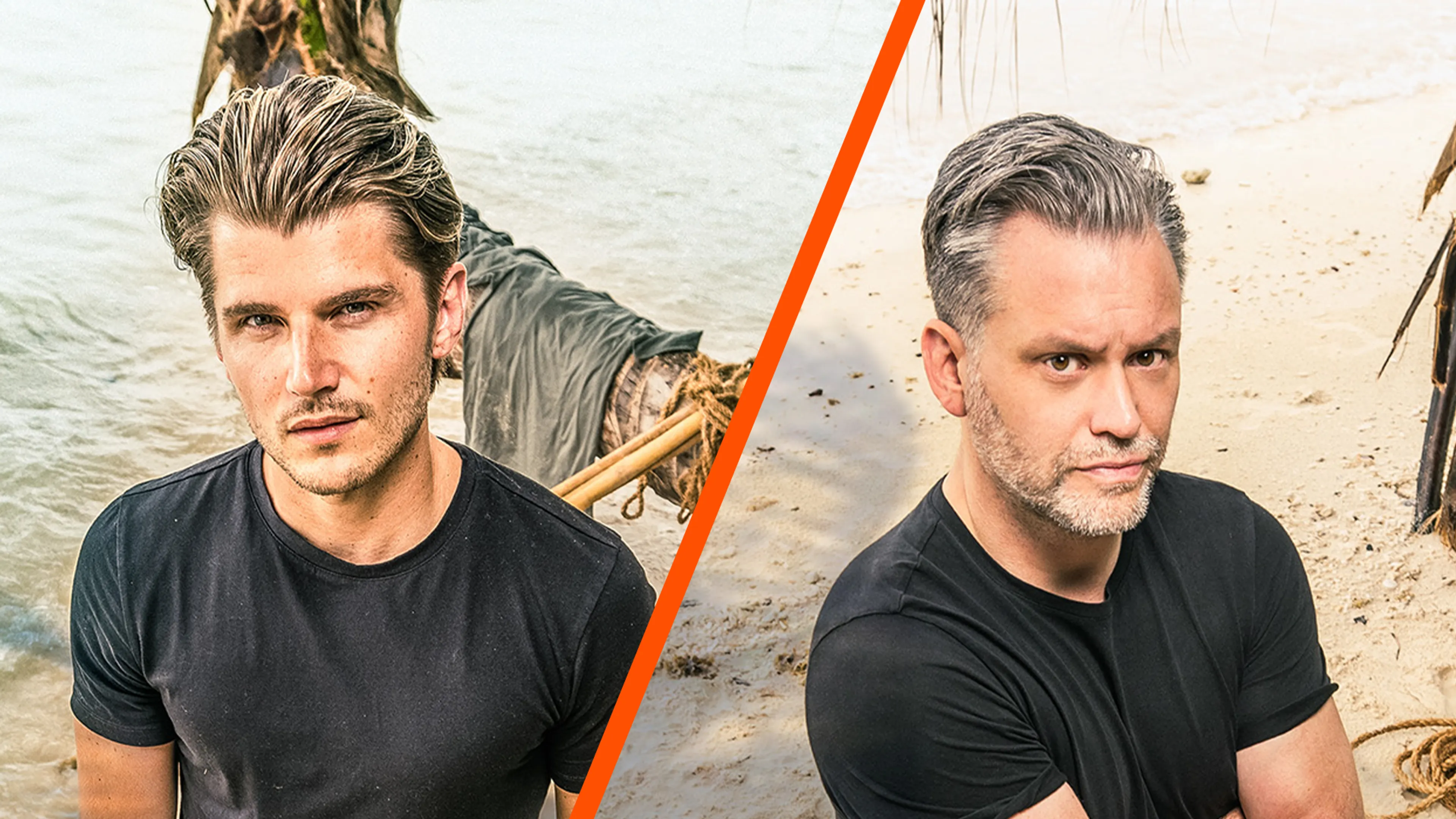 Twan reageert opgetogen op Expeditie-exit Kevin: 'Payback'