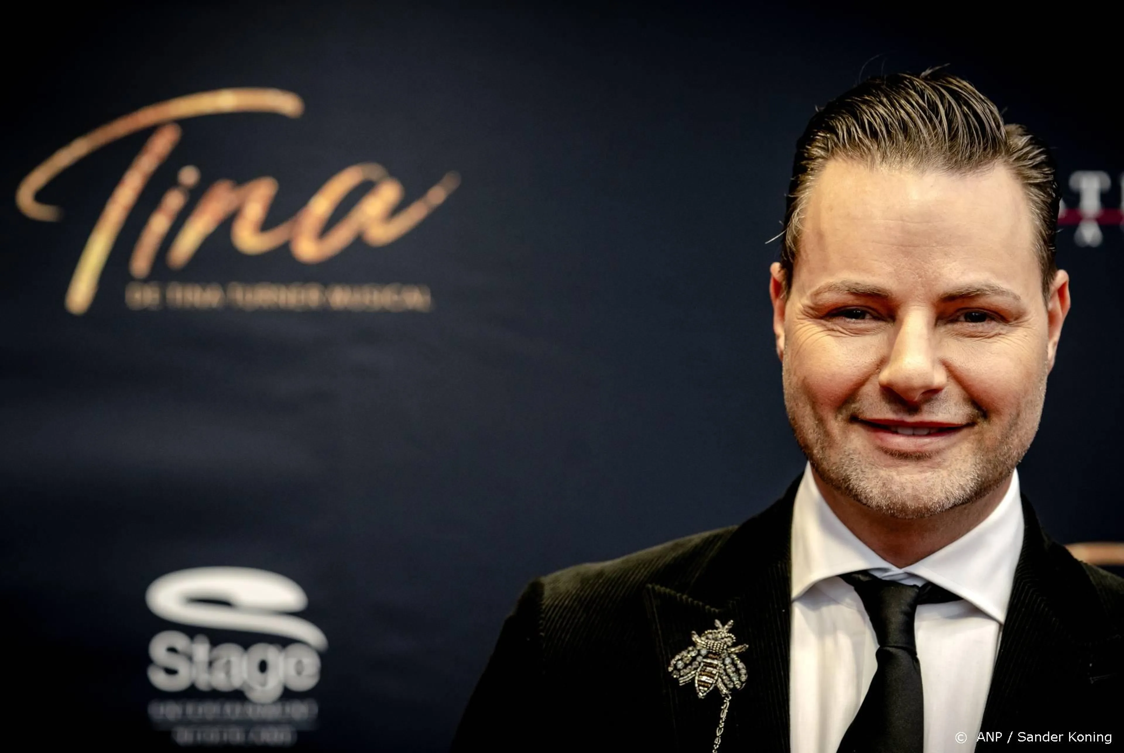 Fred van Leer stelt verjaardagsfeest weer uit