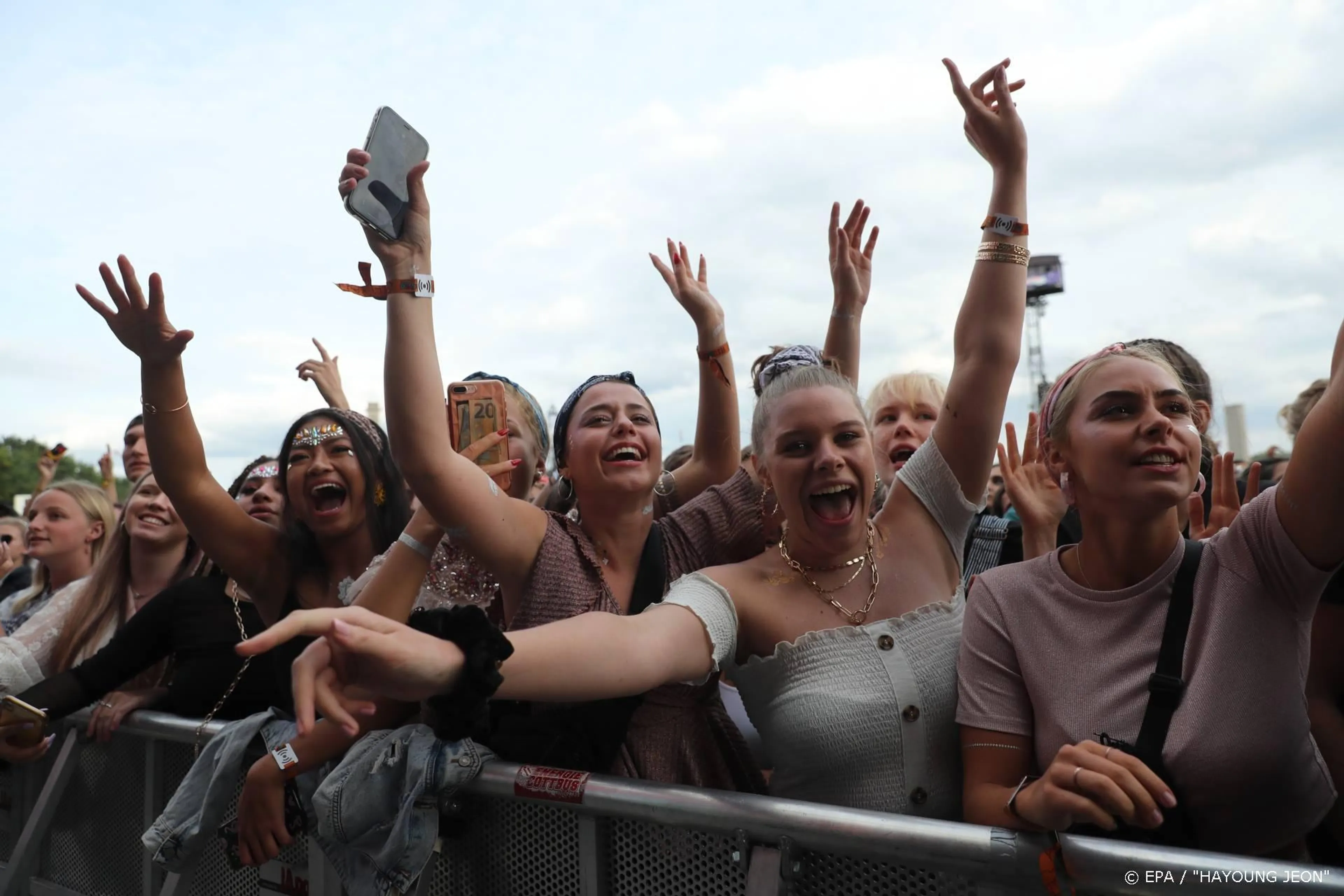 Trouwe fans voorkomen kostenpost concertorganisator Live Nation