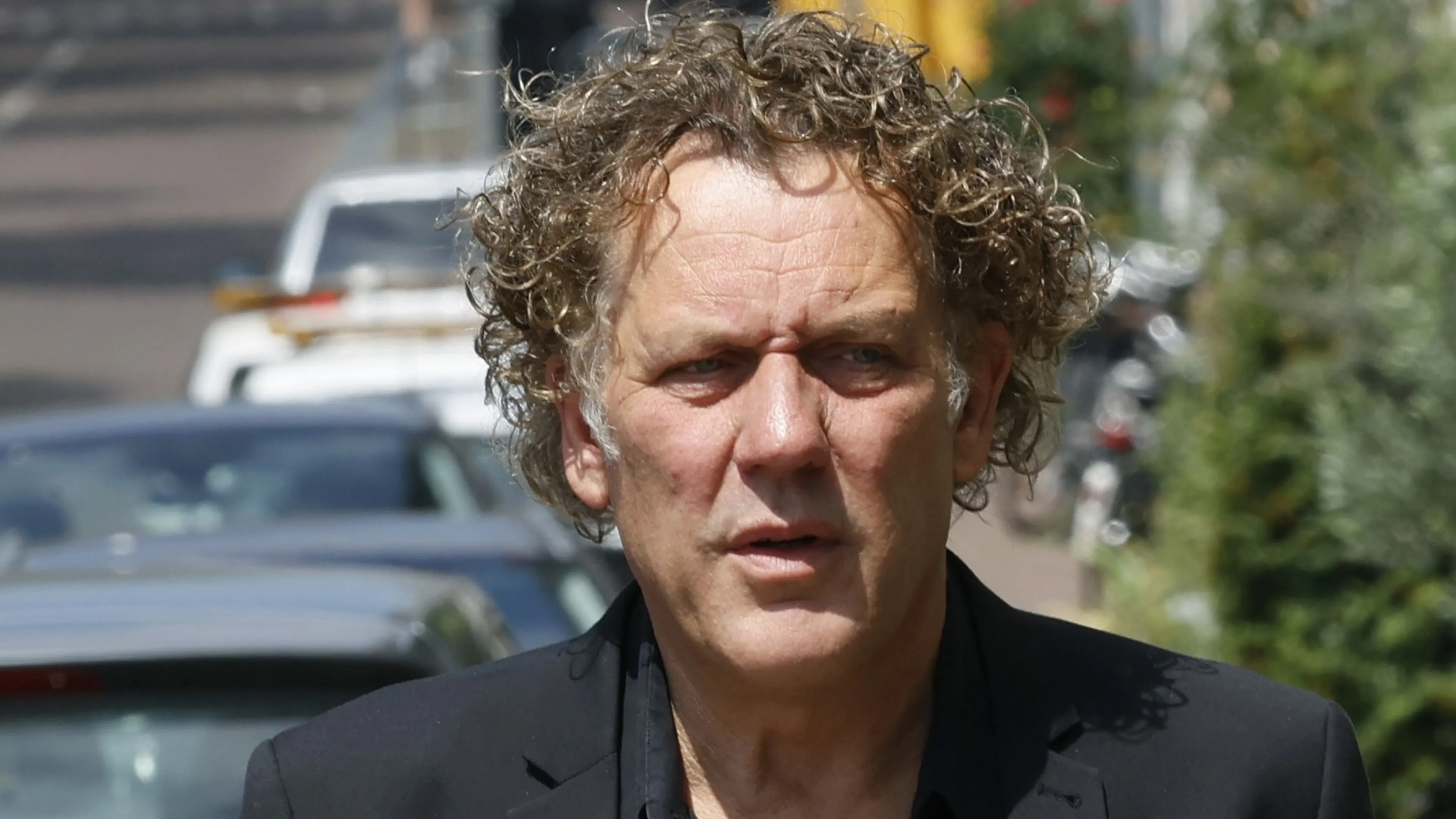 Kees van der Spek open over scheiding: 'Net alsof ik tegen haar loog'