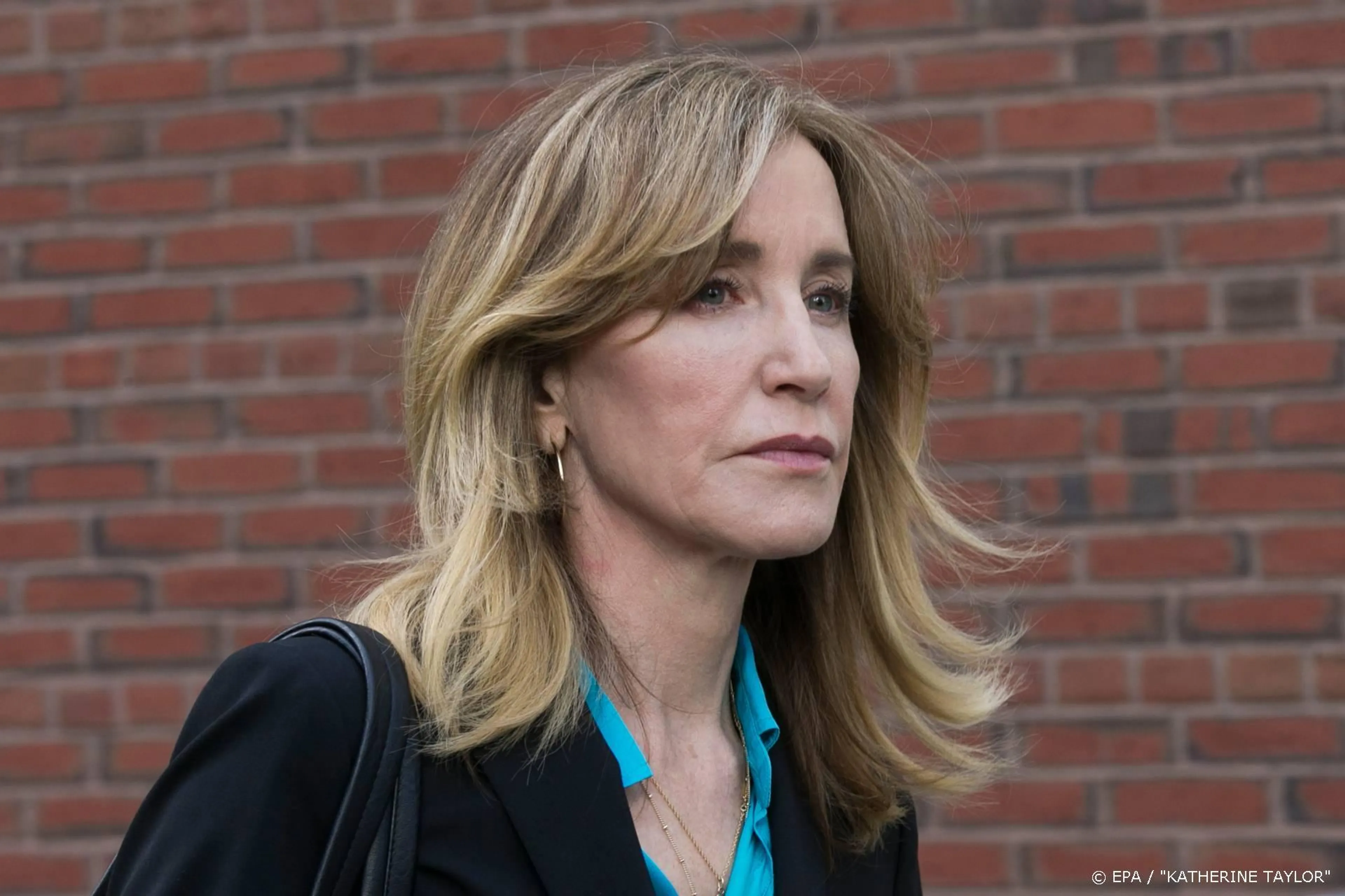 Felicity Huffman hoopt op comeback in 2021
