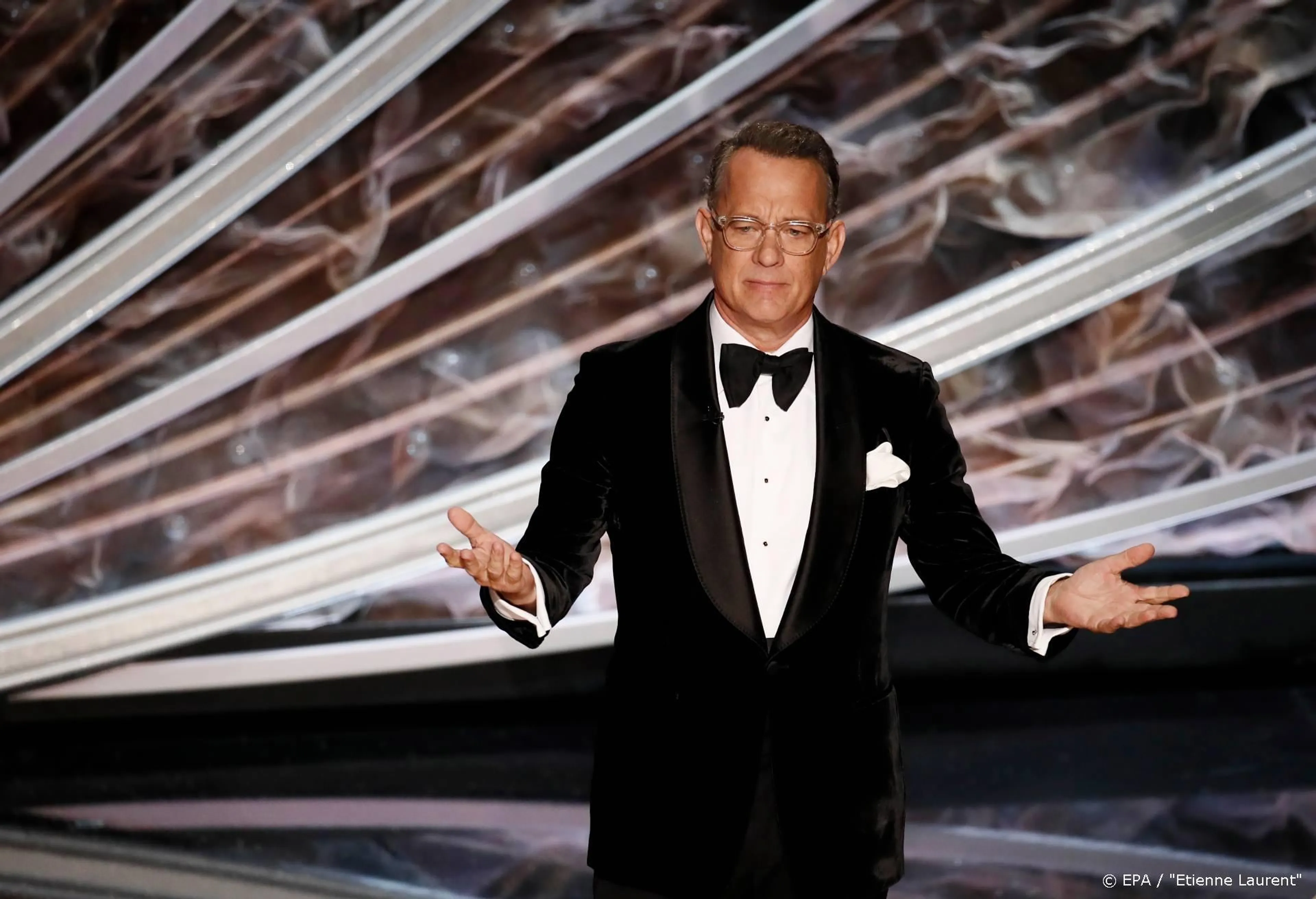 Tom Hanks verrast geslaagde studenten met videoboodschap