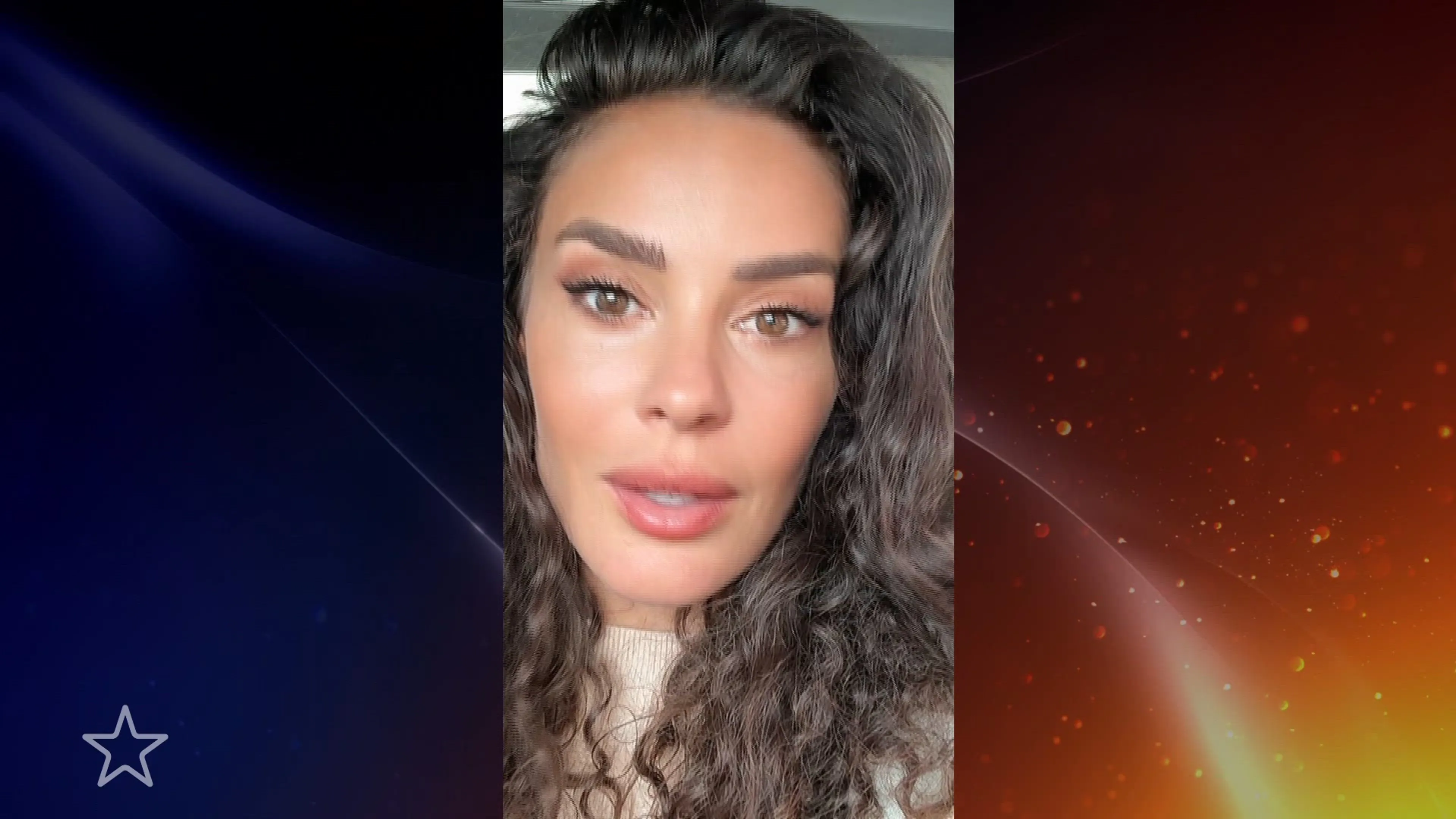 Fajah Lourens toont 'nieuw gezicht' en krijgt veel reacties: 'Onherkenbaar!'