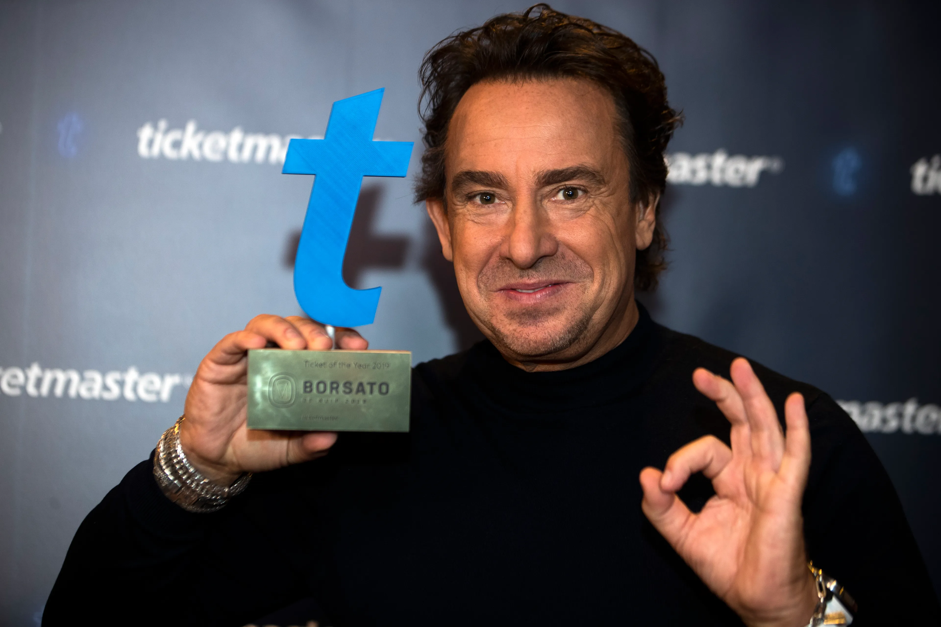 'Met deze vrouwen ging Marco Borsato vreemd'