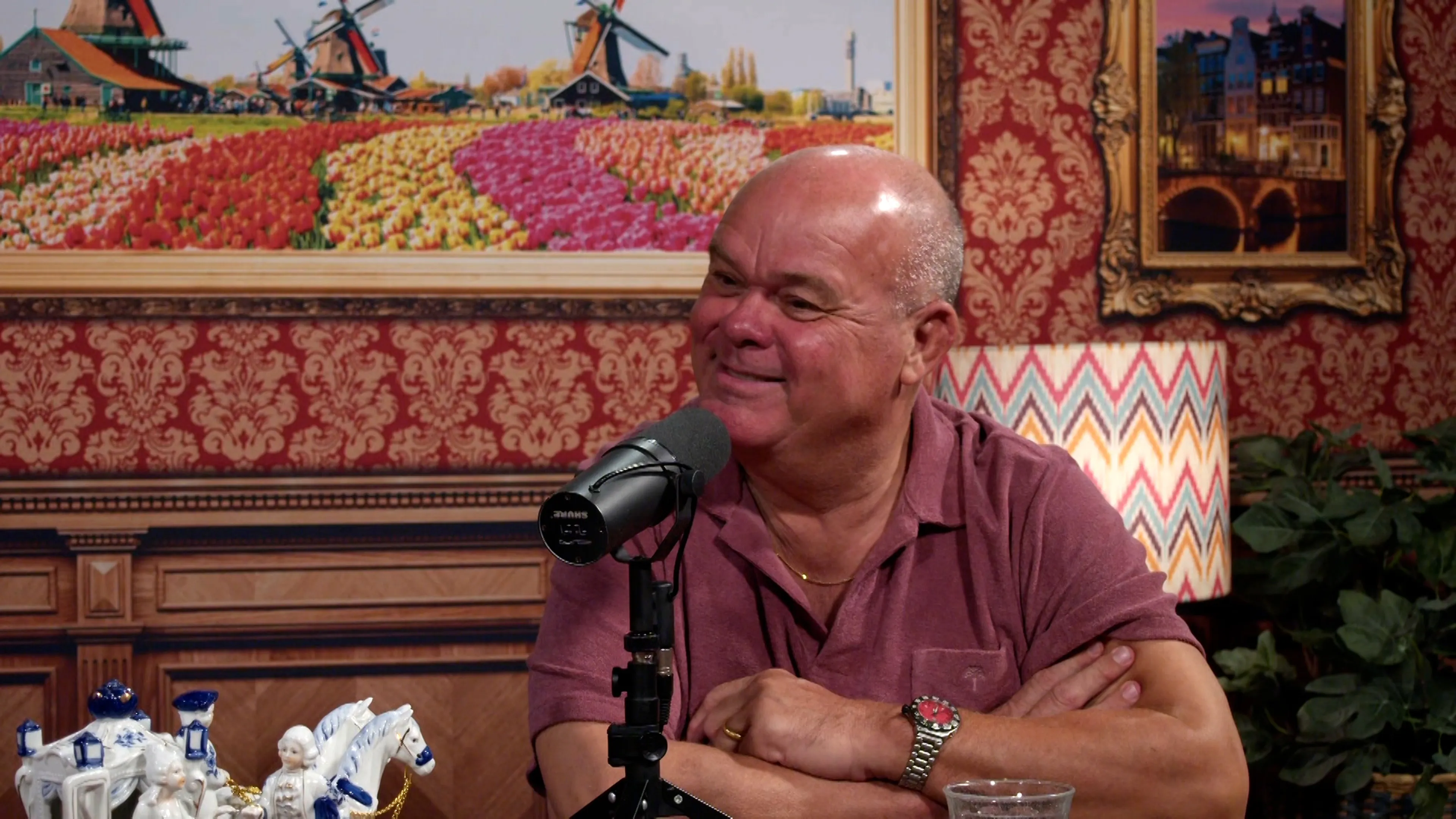Paul de Leeuw in Alles Voor De Show