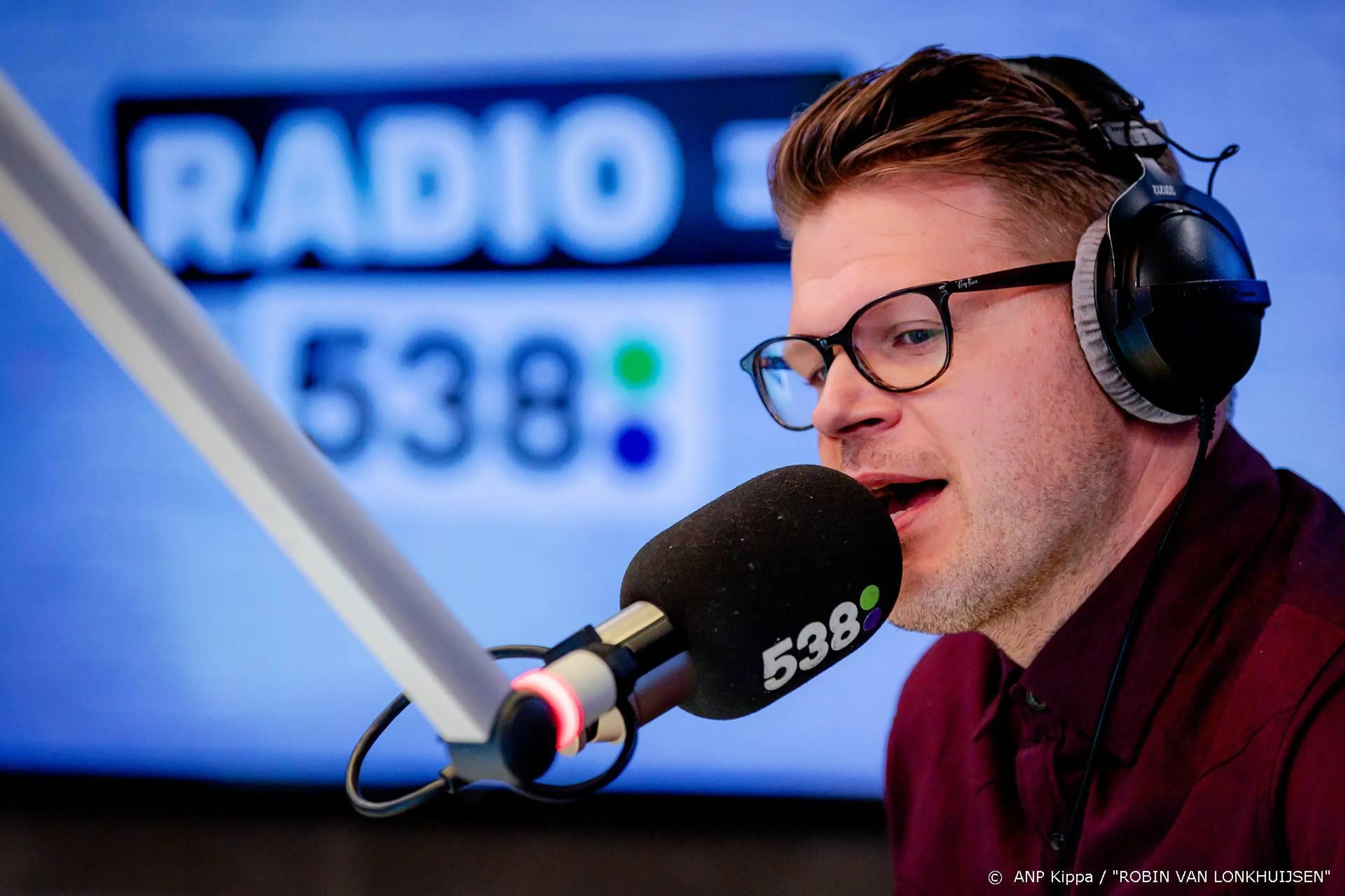 Coen Swijnenberg volgende week terug op 538